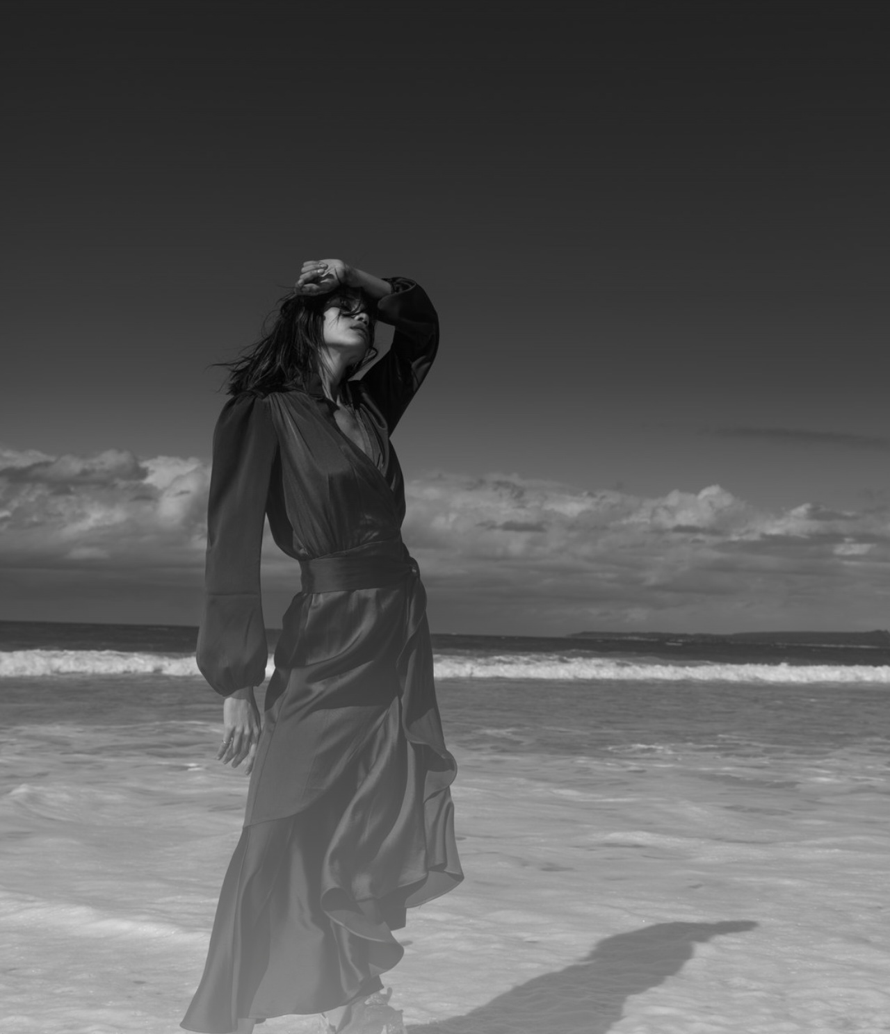 Fashion portrait photography by Aries Tao