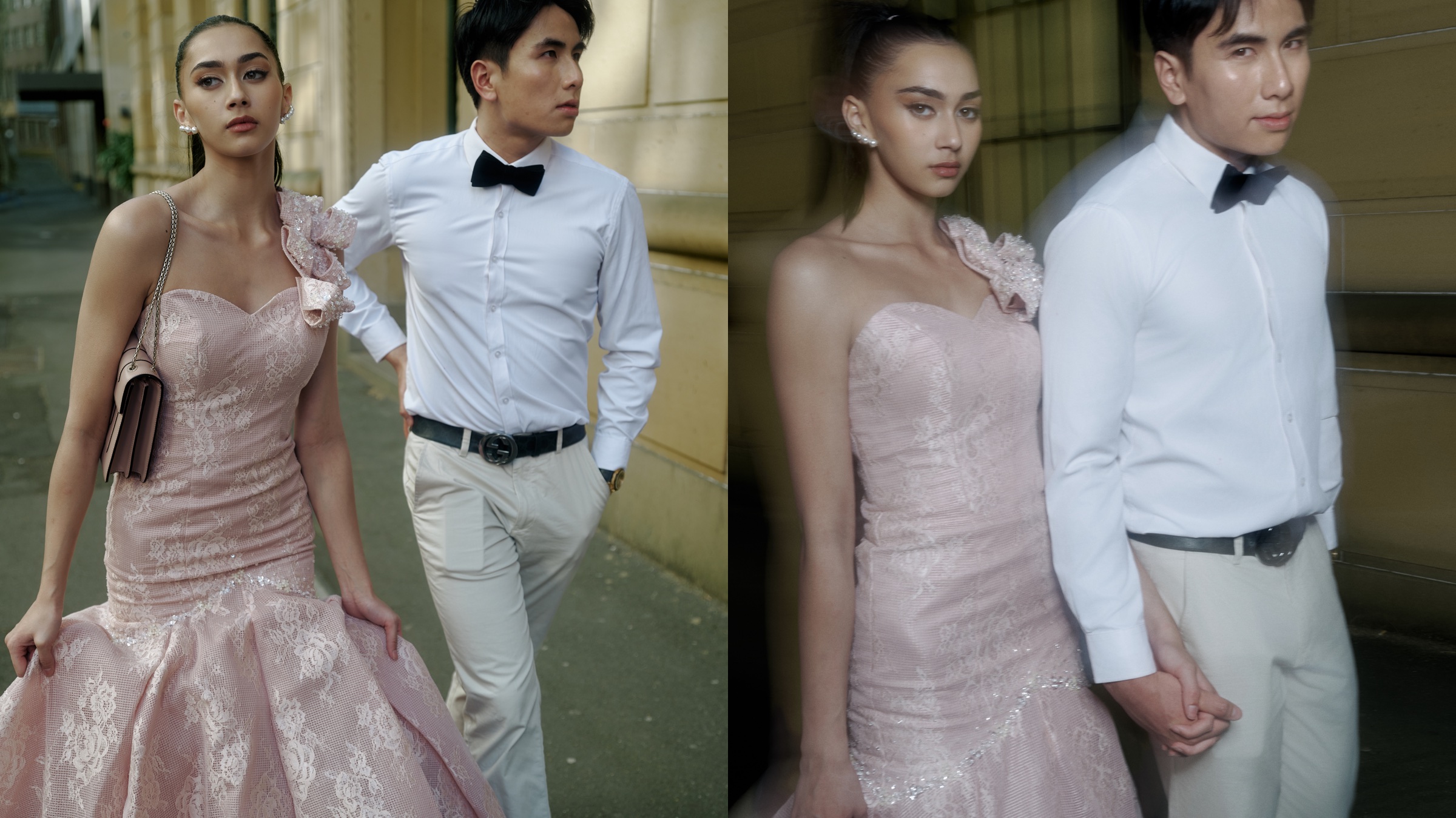Engagement photography by Aries Tao