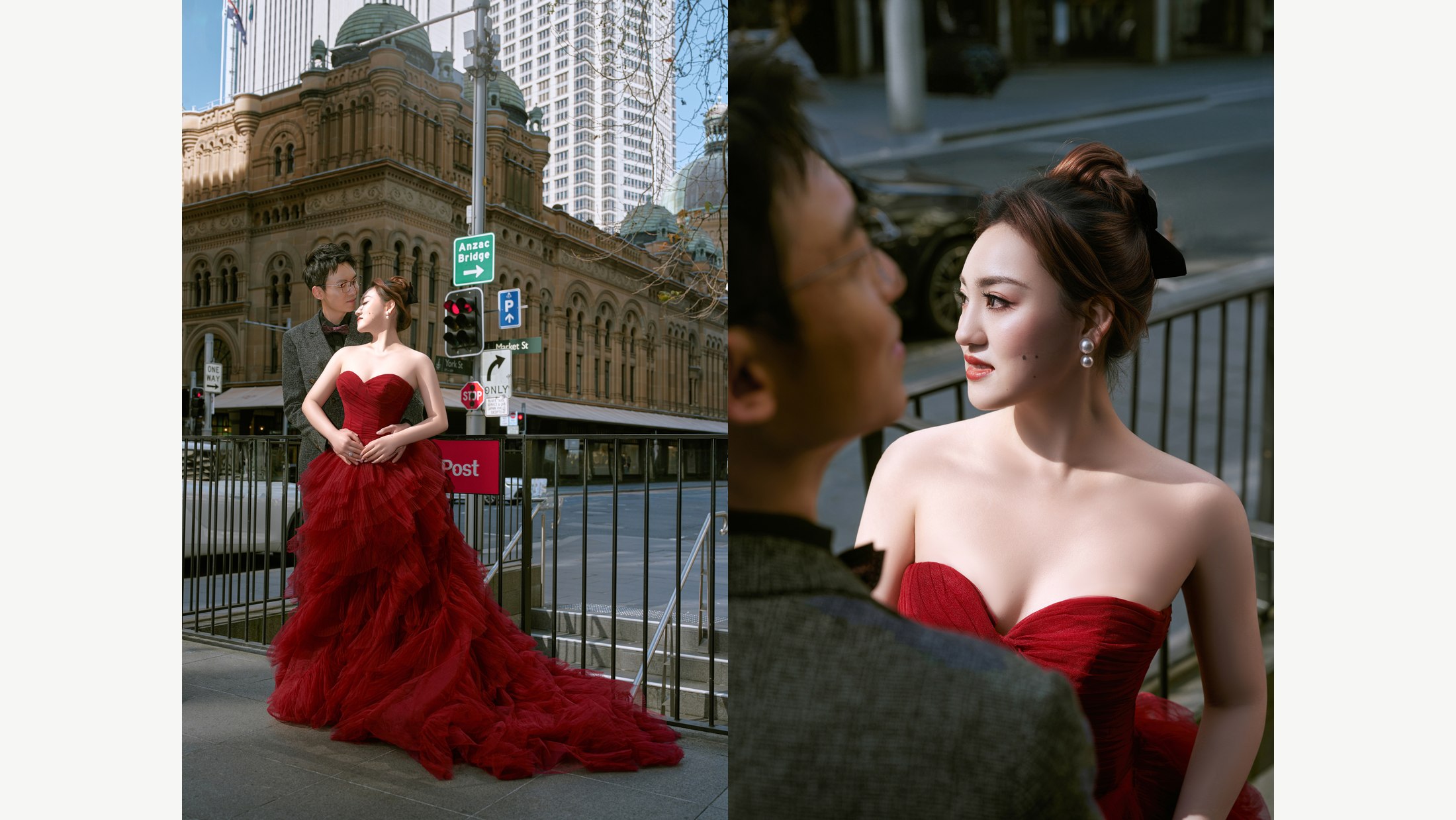 Aristyle selected work - City Editorial