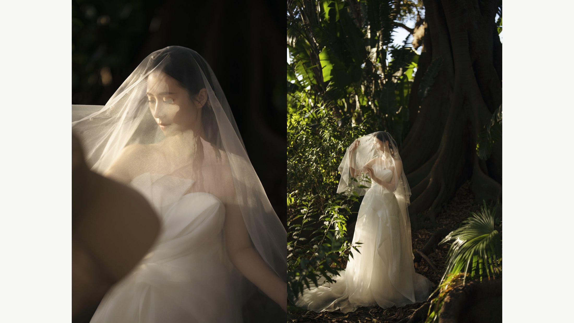 Aristyle selected work - Garden Light