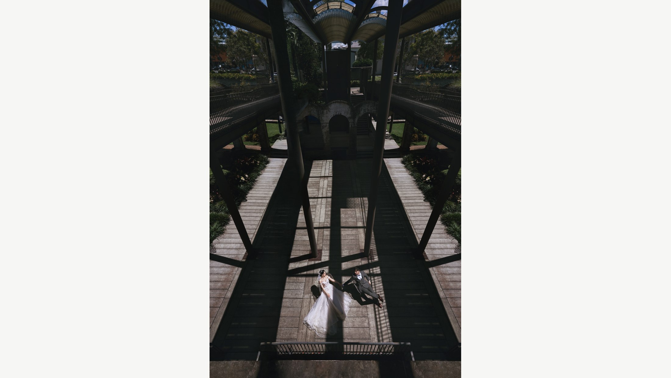 Aristyle selected work - Garden Light