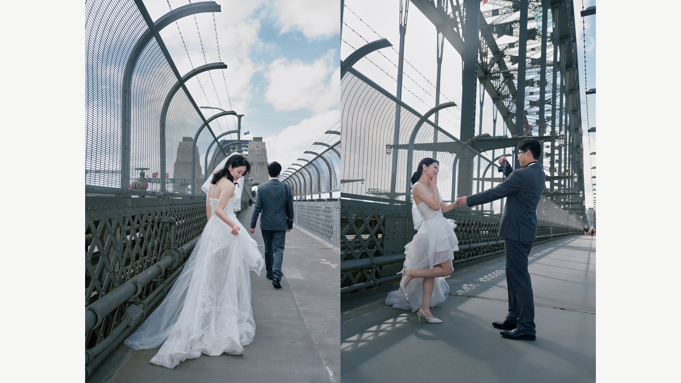 Aristyle selected work - Harbour Bridge
