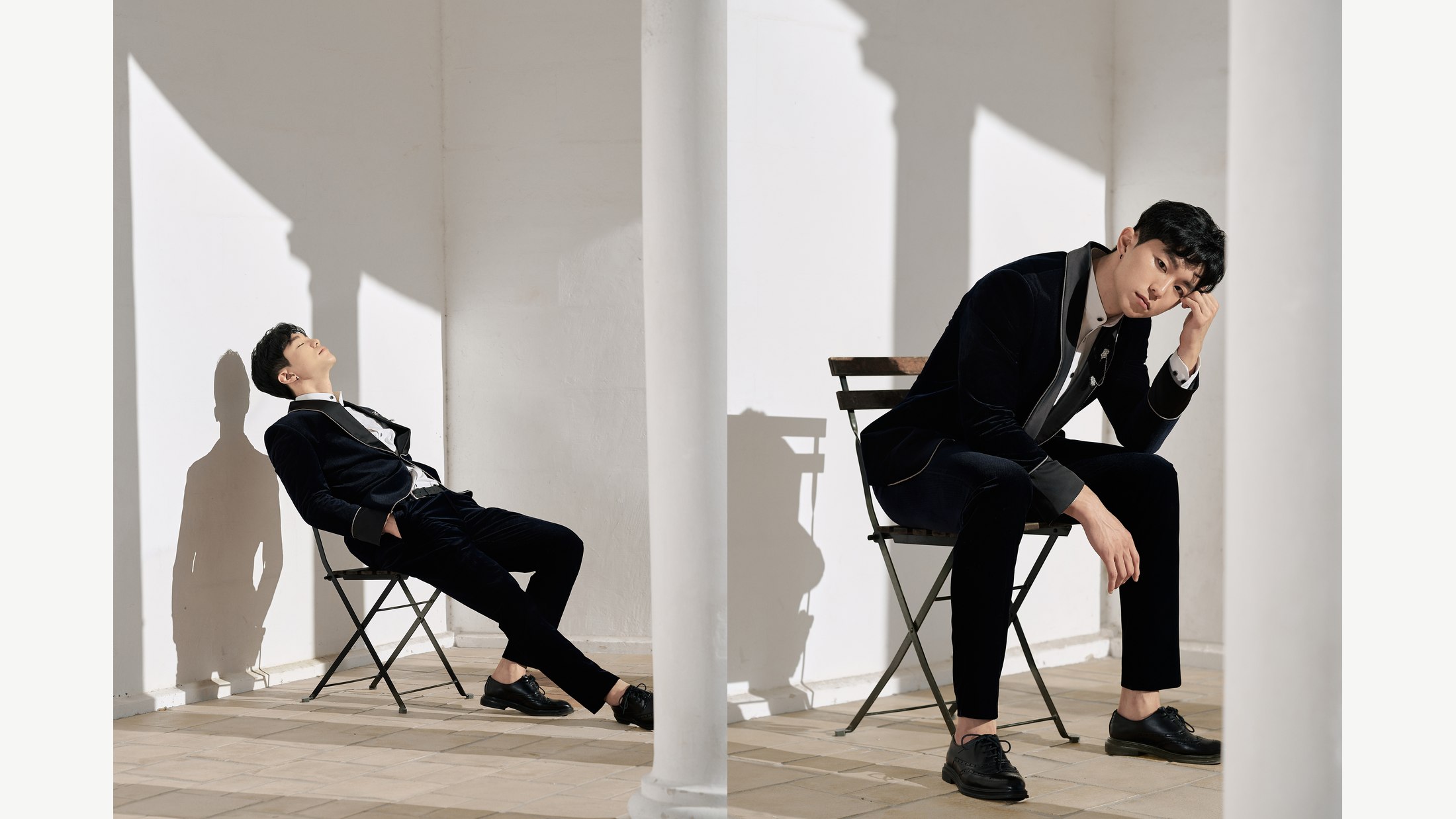 Aristyle selected work - Minimal Light