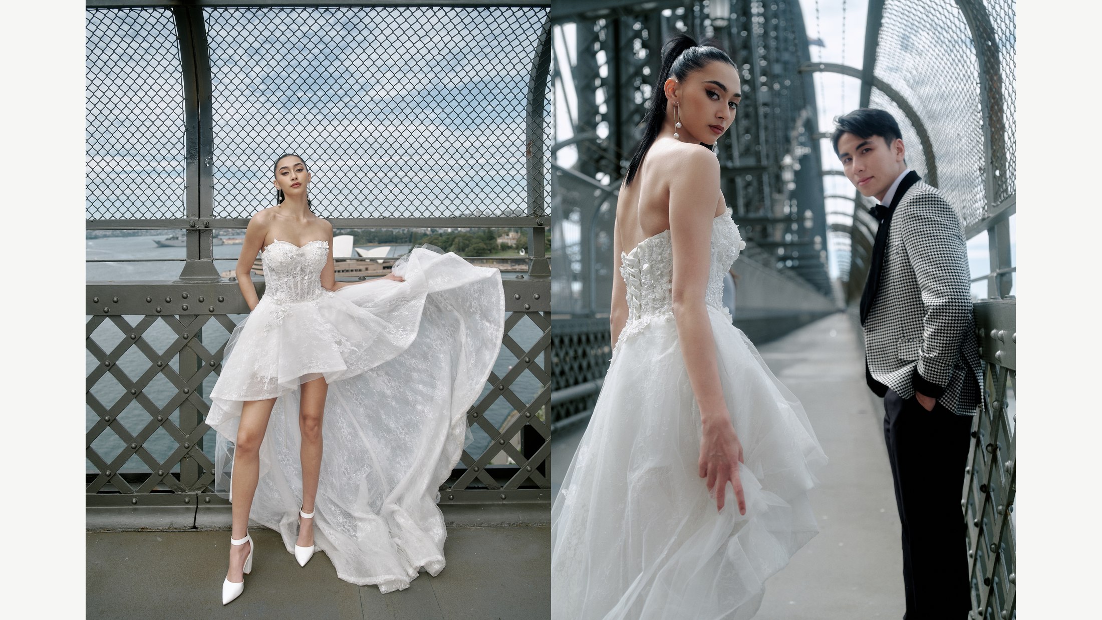 Aristyle selected work - Bridge Editorial