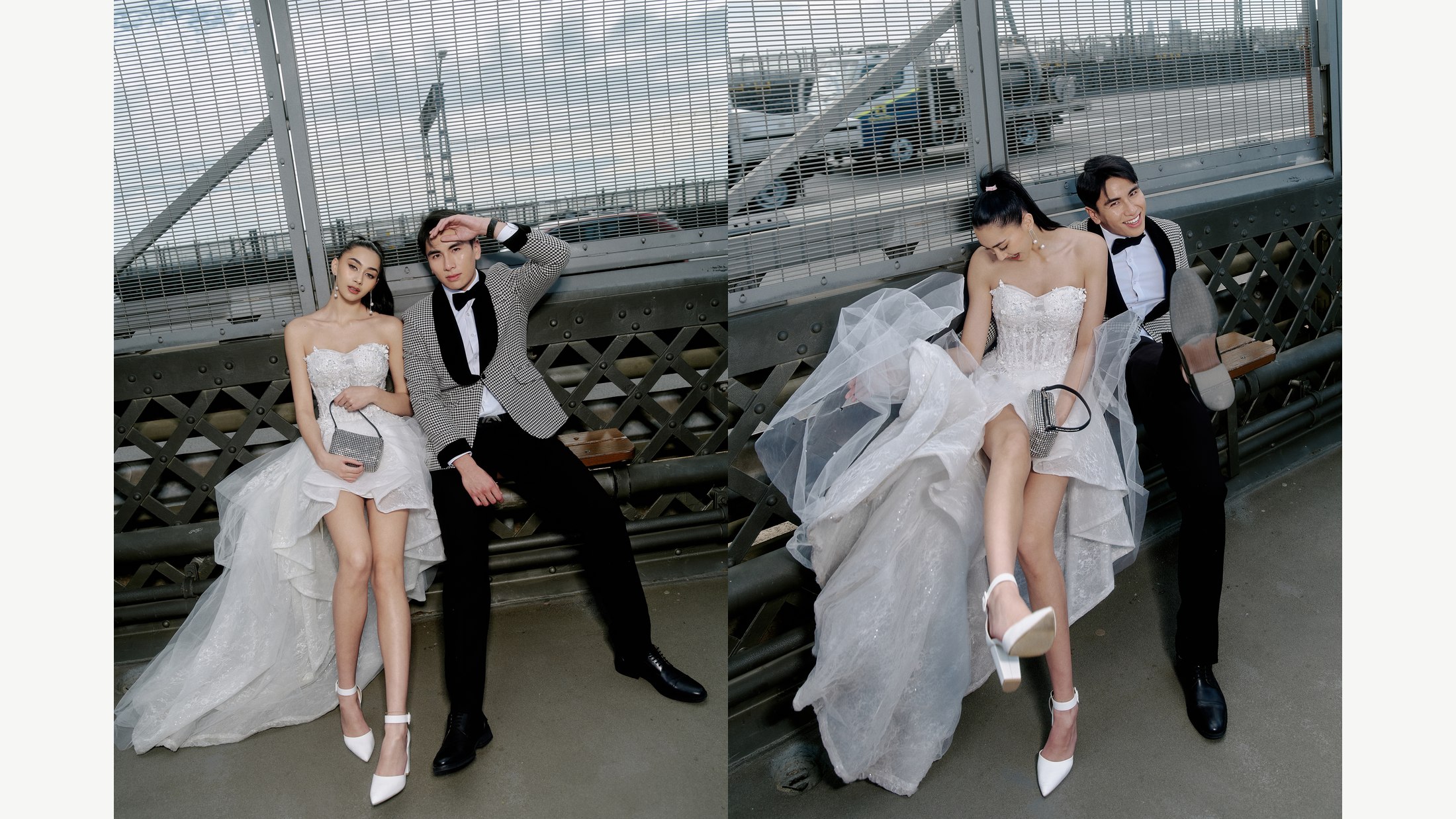 Aristyle selected work - Bridge Editorial