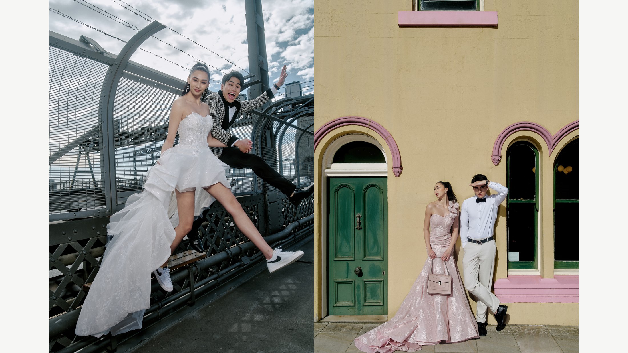 Aristyle selected work - Bridge Editorial