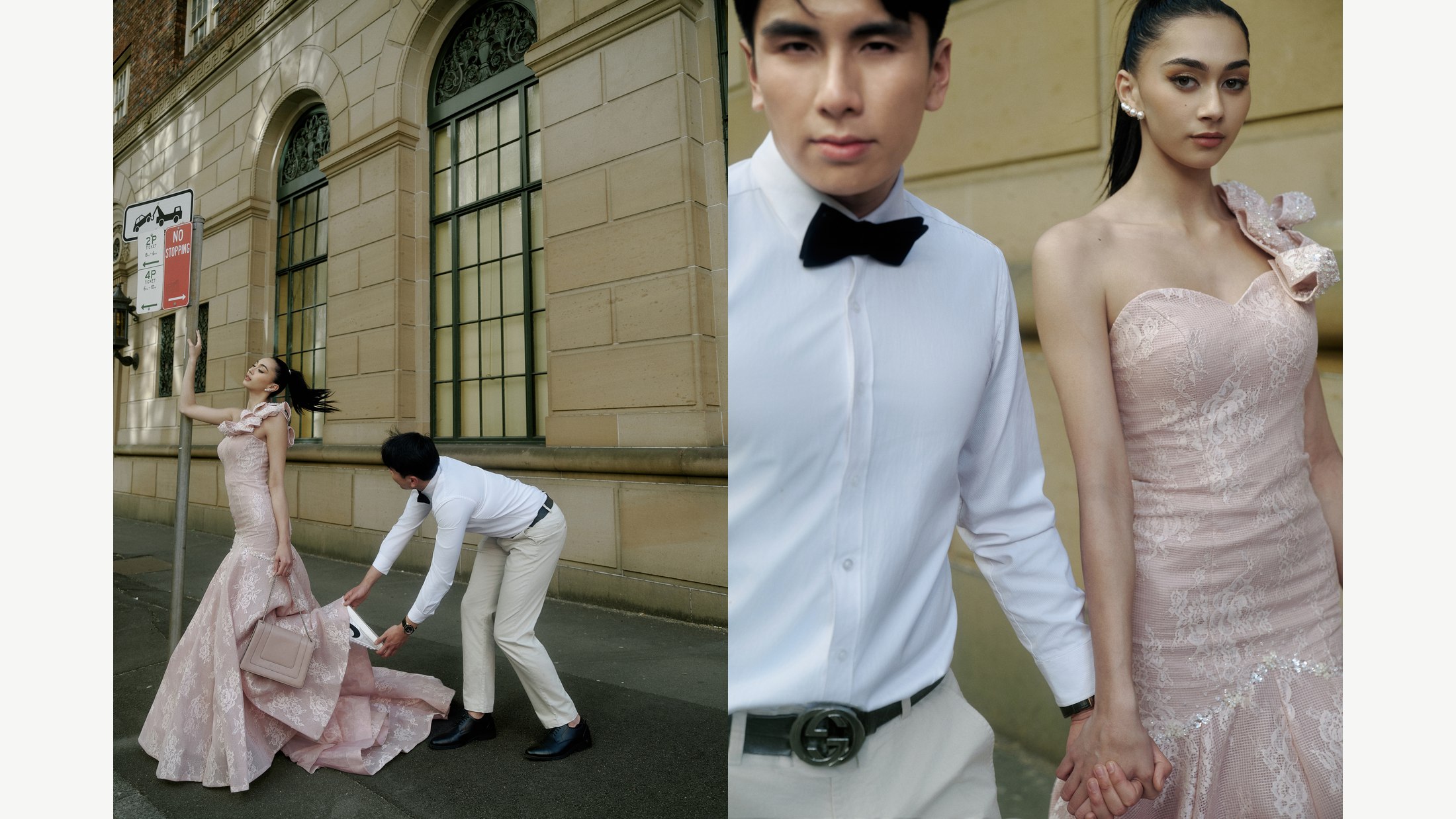 Aristyle selected work - Bridge Editorial
