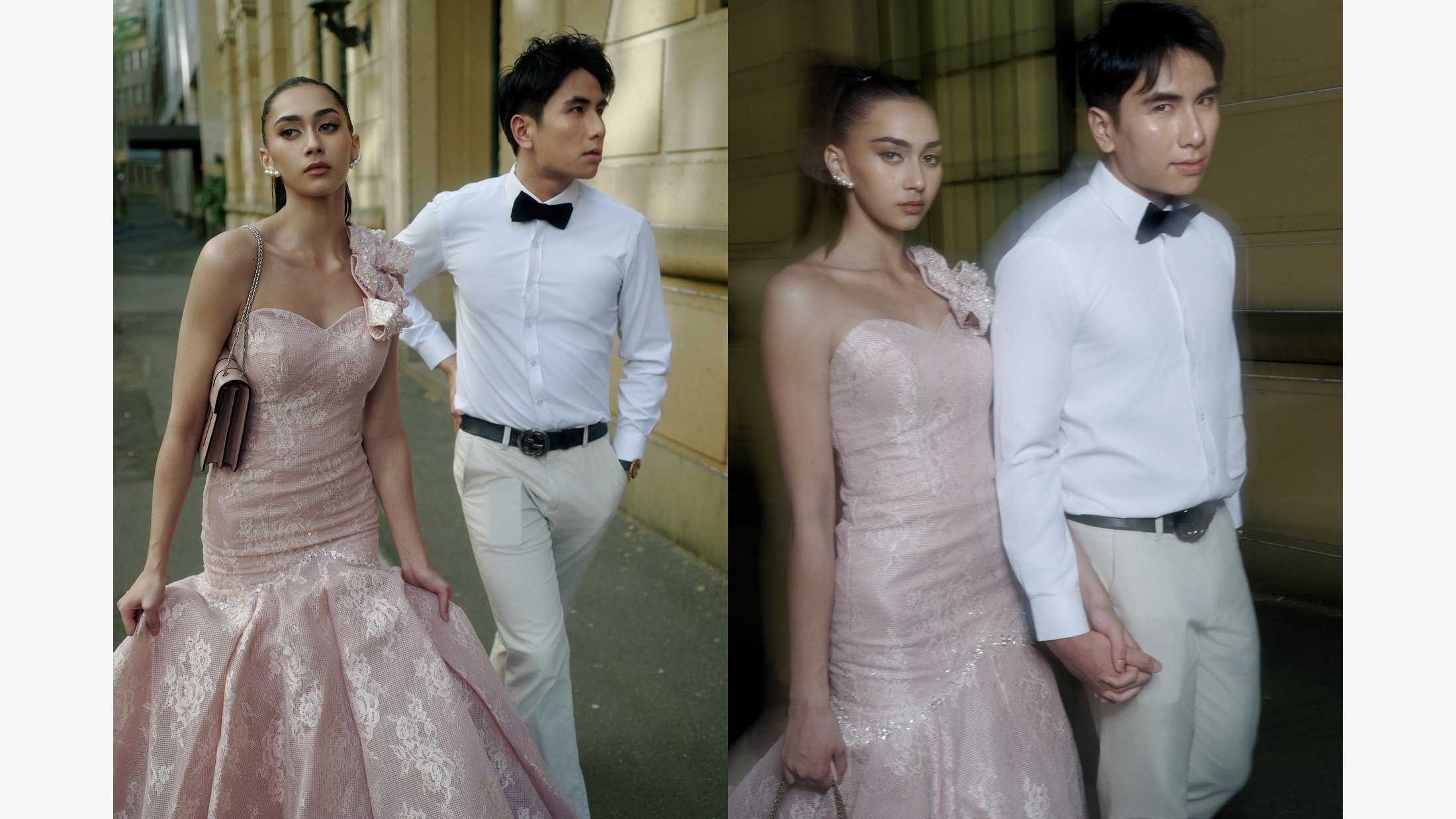 Aristyle selected work - Bridge Editorial