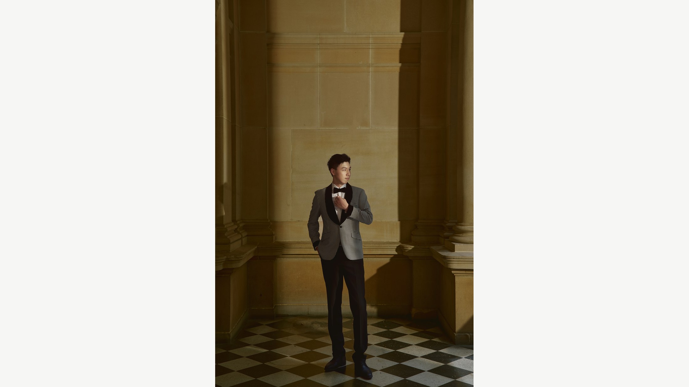 Aristyle selected work - Heritage Flash