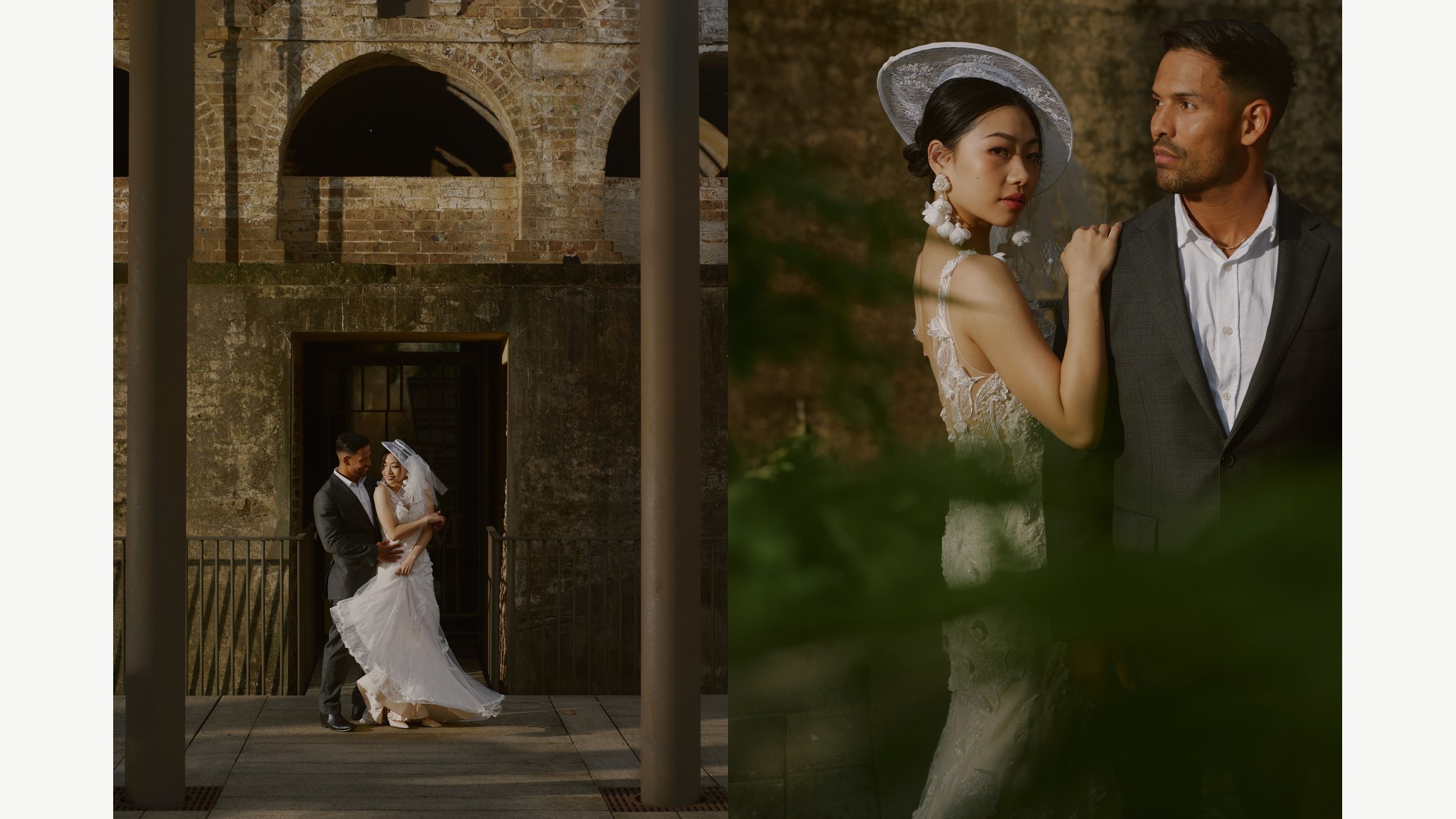 Aristyle selected work - Heritage Flash