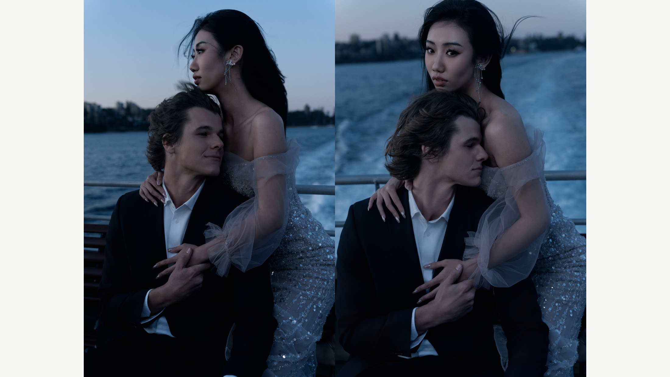 Aristyle selected work - Harbour Night
