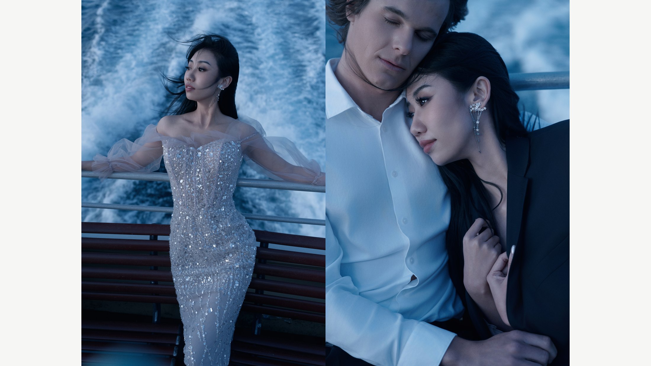 Aristyle selected work - Harbour Night