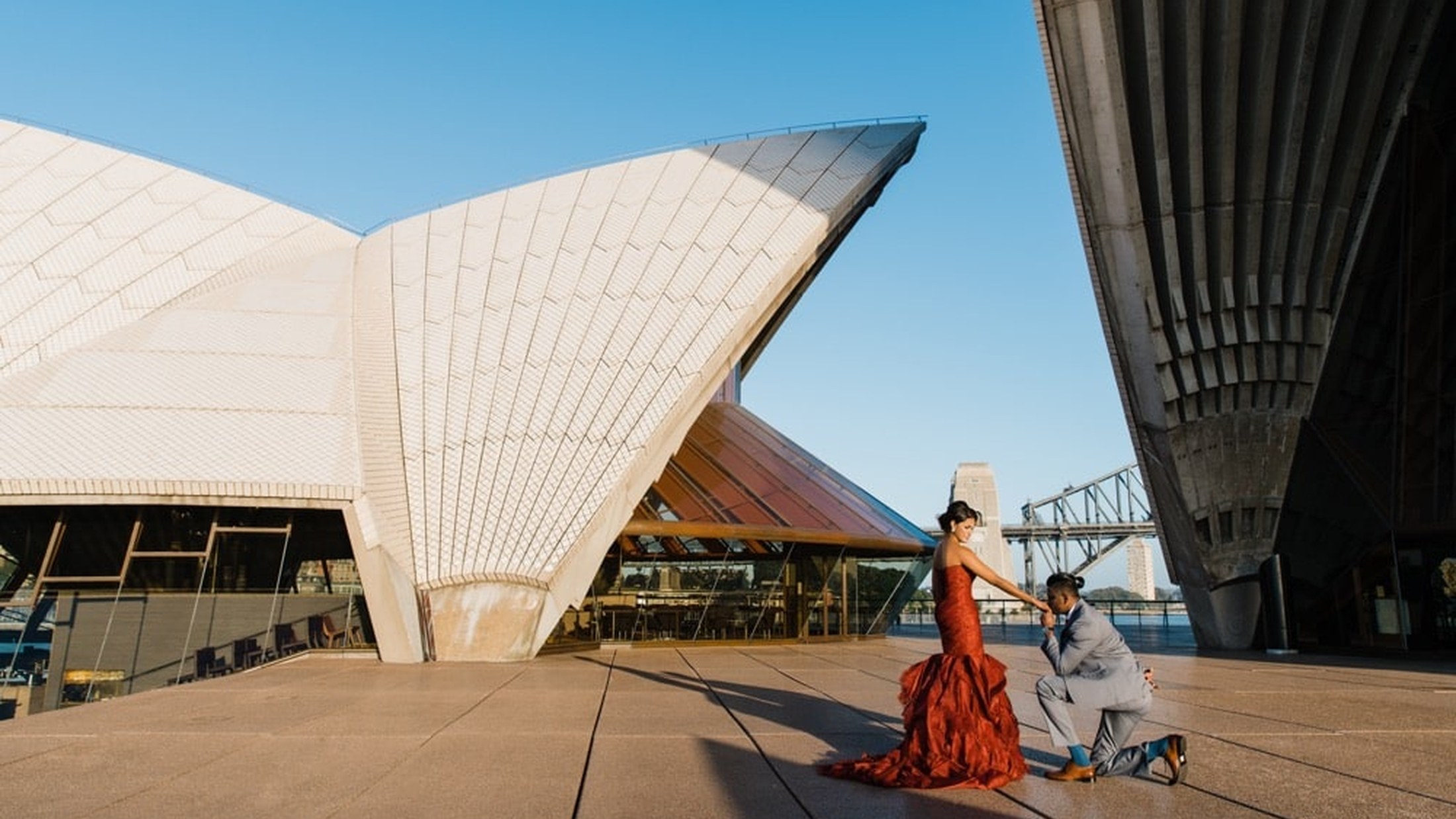 Aristyle selected work - Opera House
