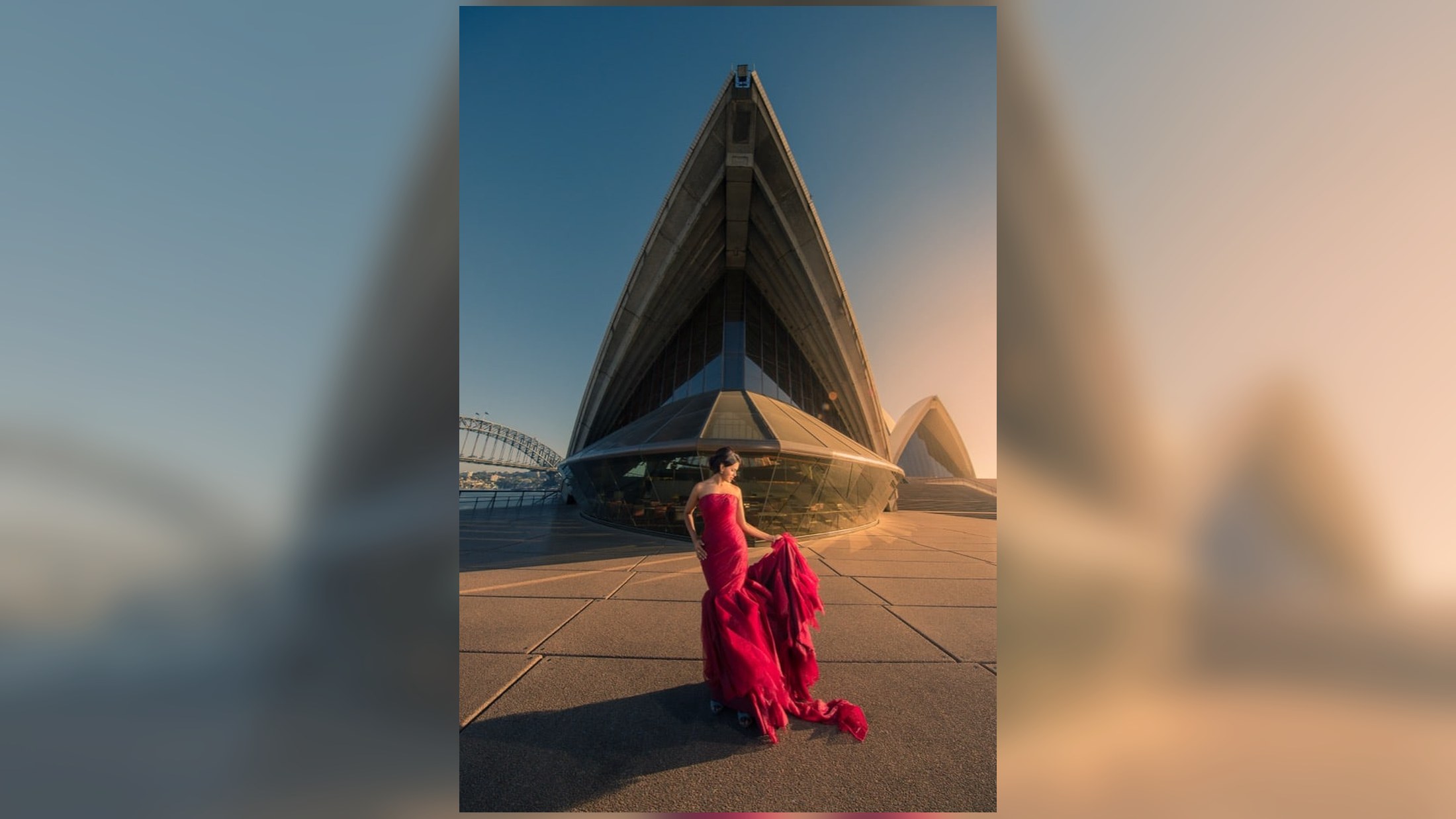 Aristyle selected work - Opera House