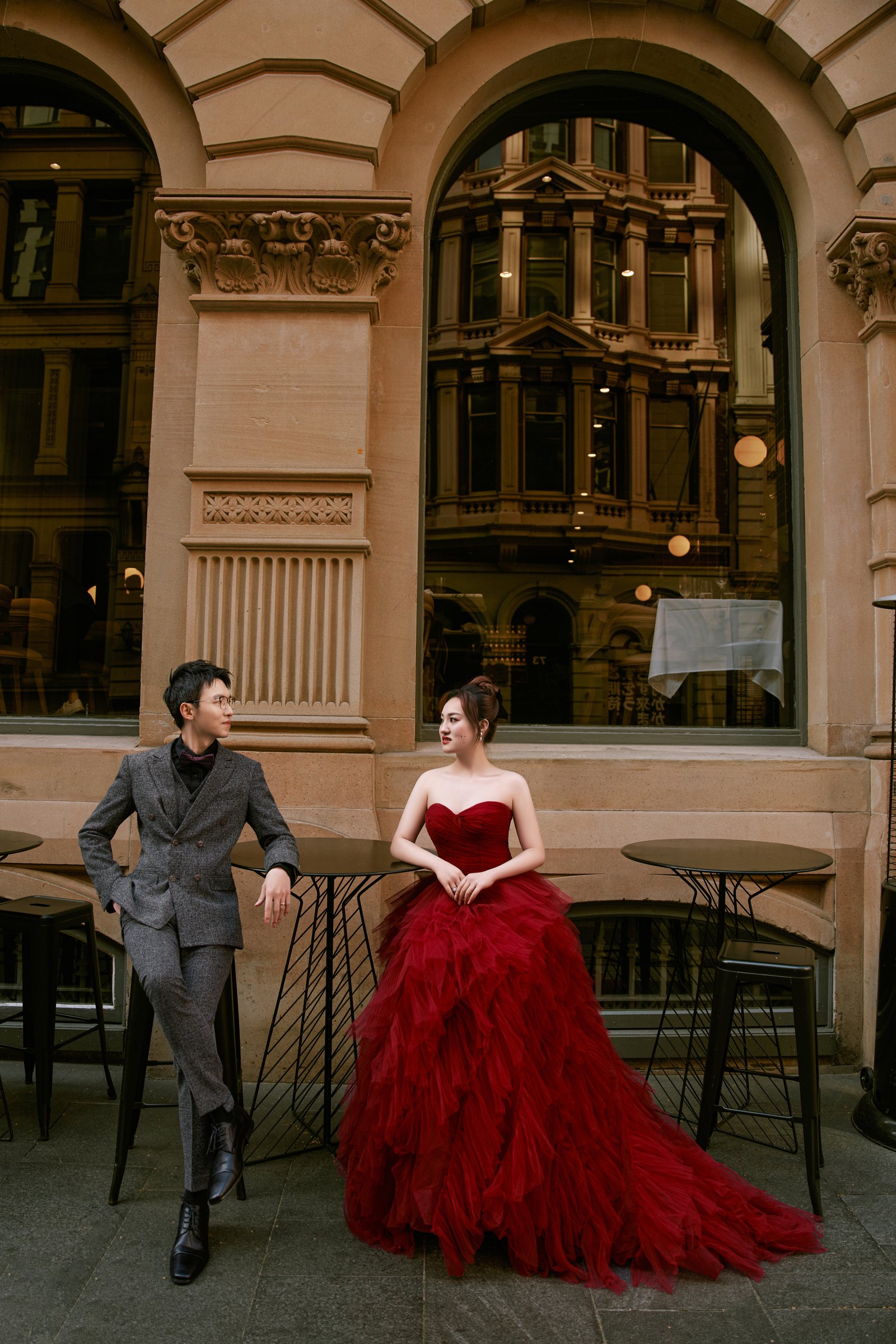 Aristyle selected work - City Editorial
