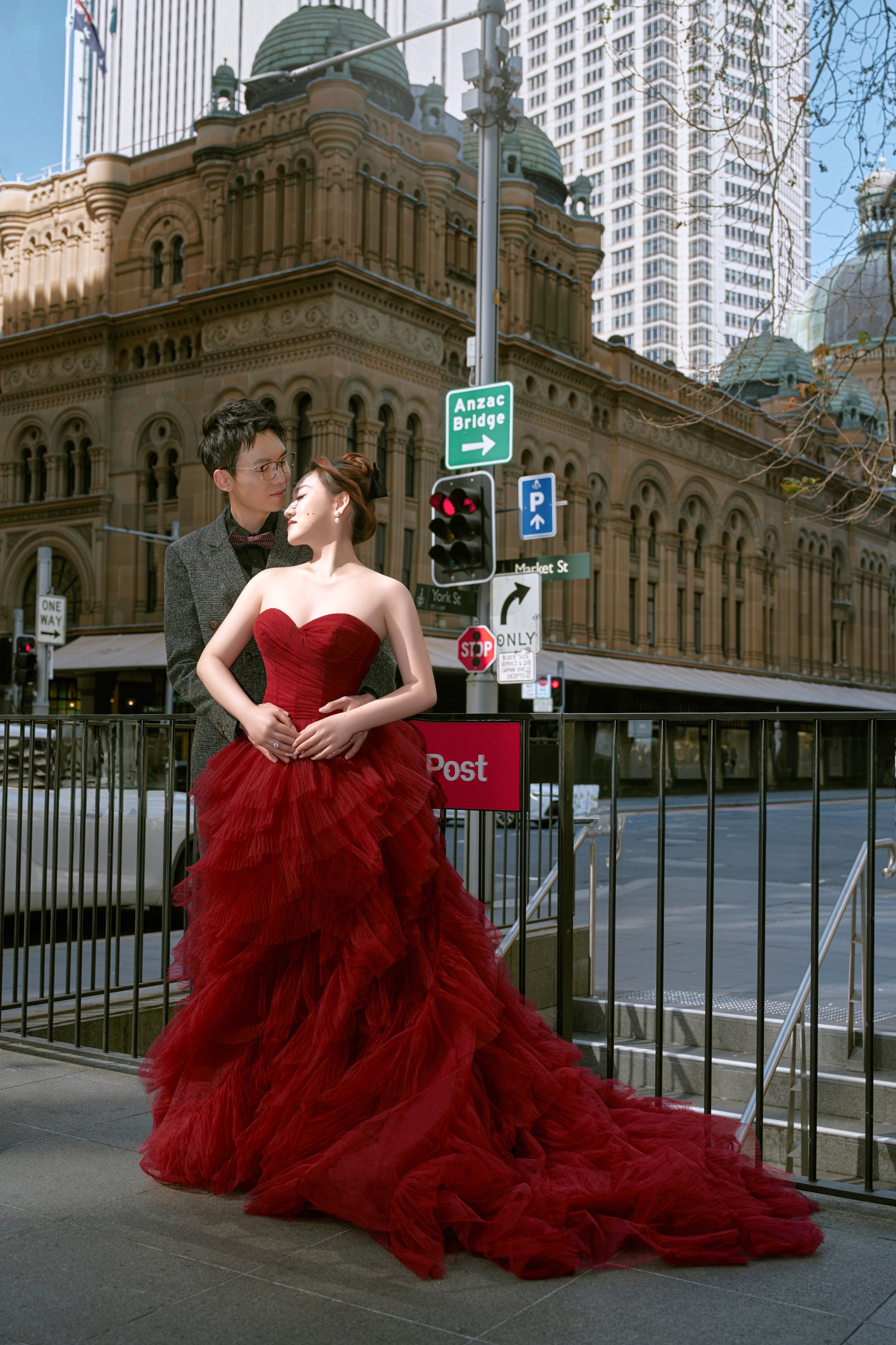 Aristyle selected work - City Editorial