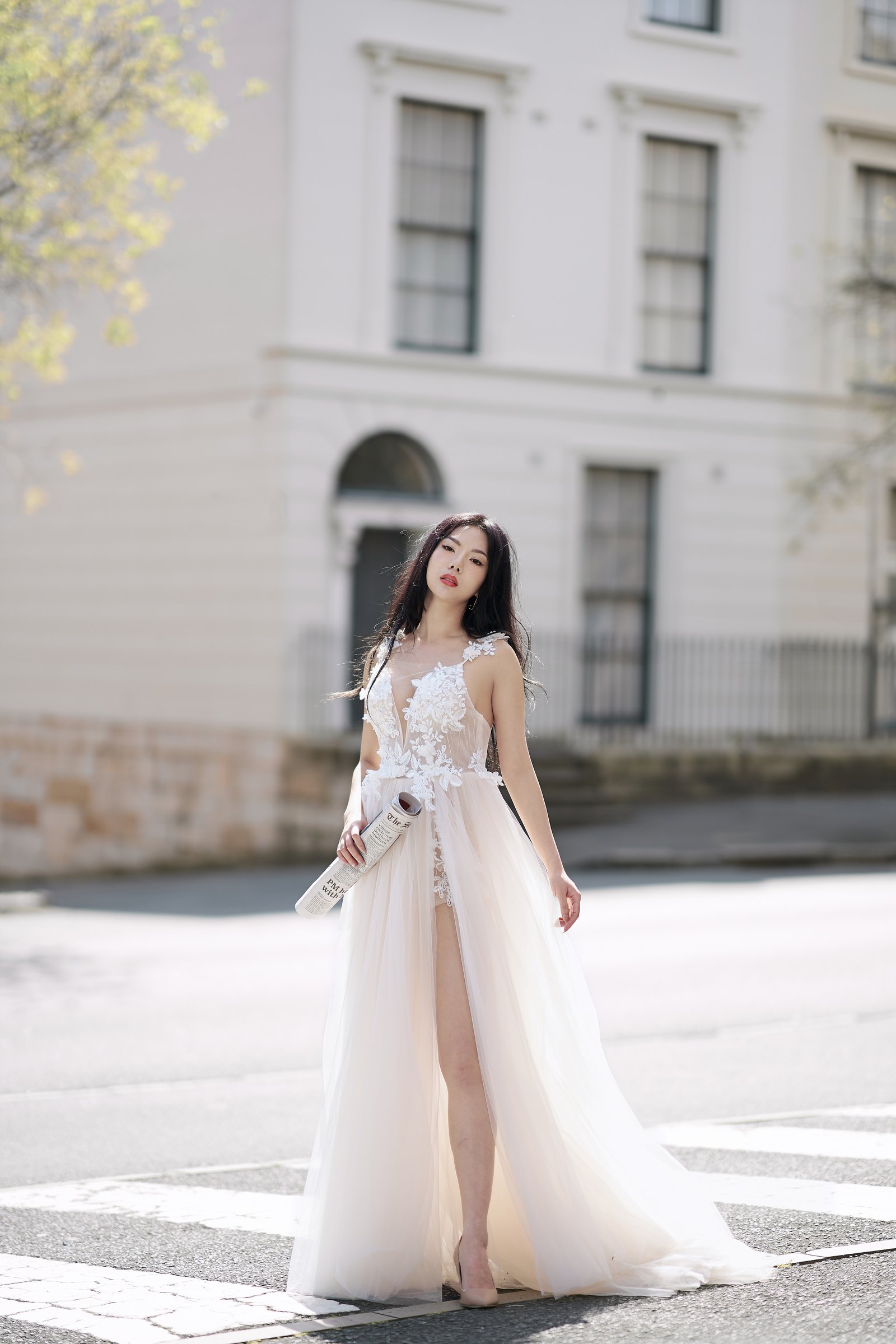 Aristyle selected work - City Editorial