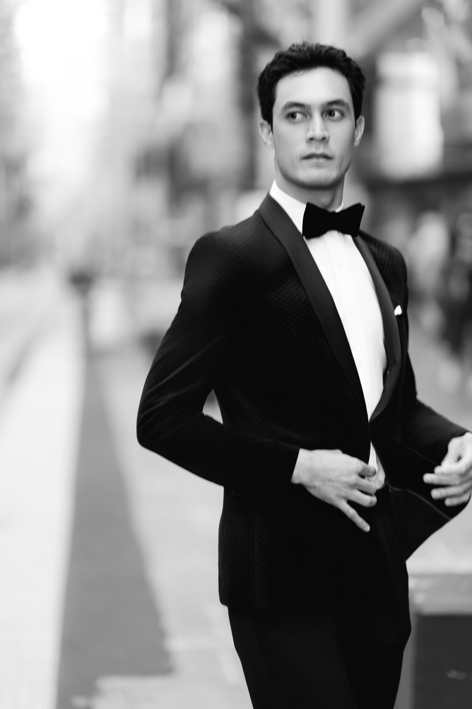 Aristyle selected work - City Editorial