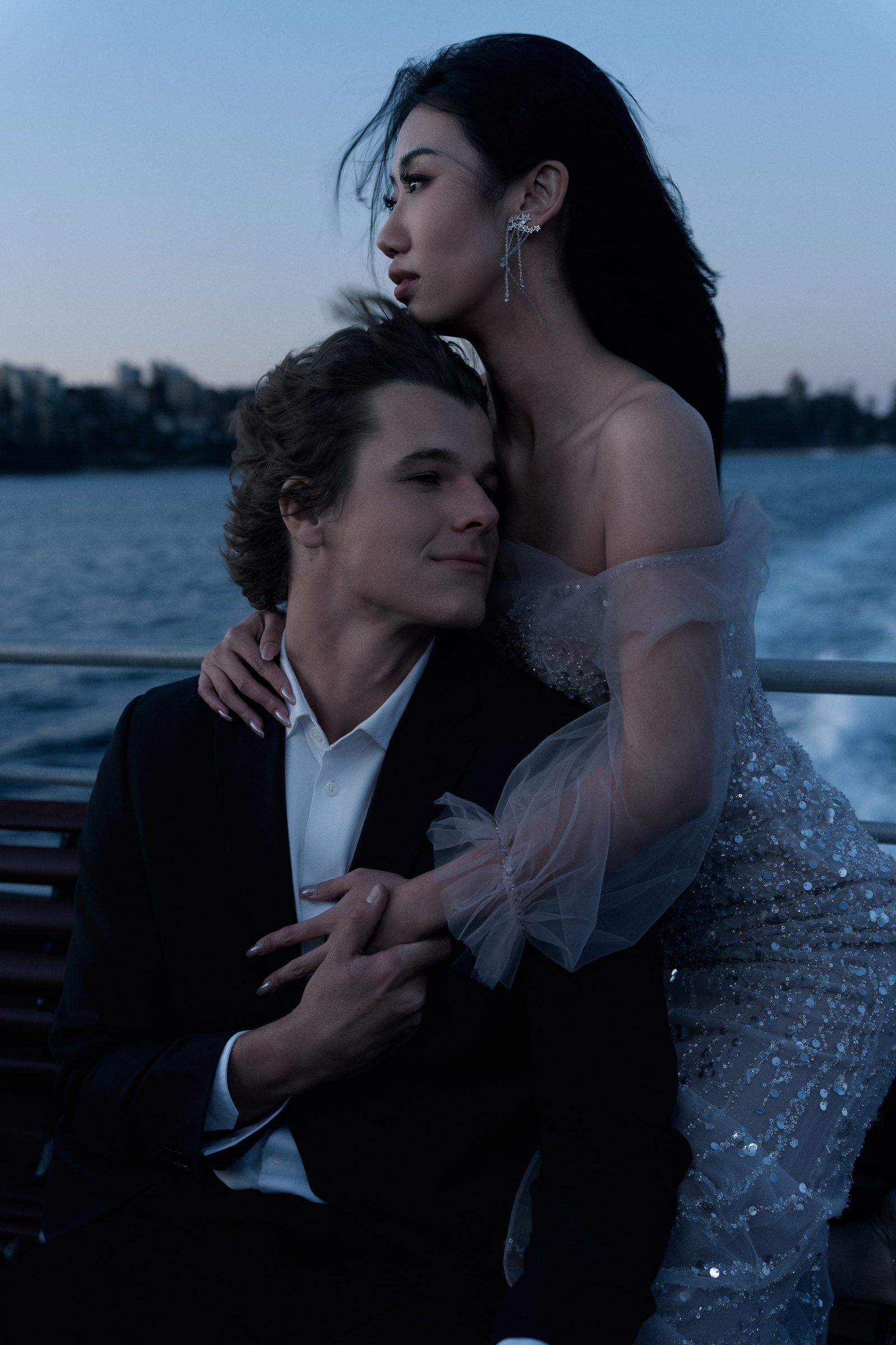 Aristyle selected work - Harbour Night