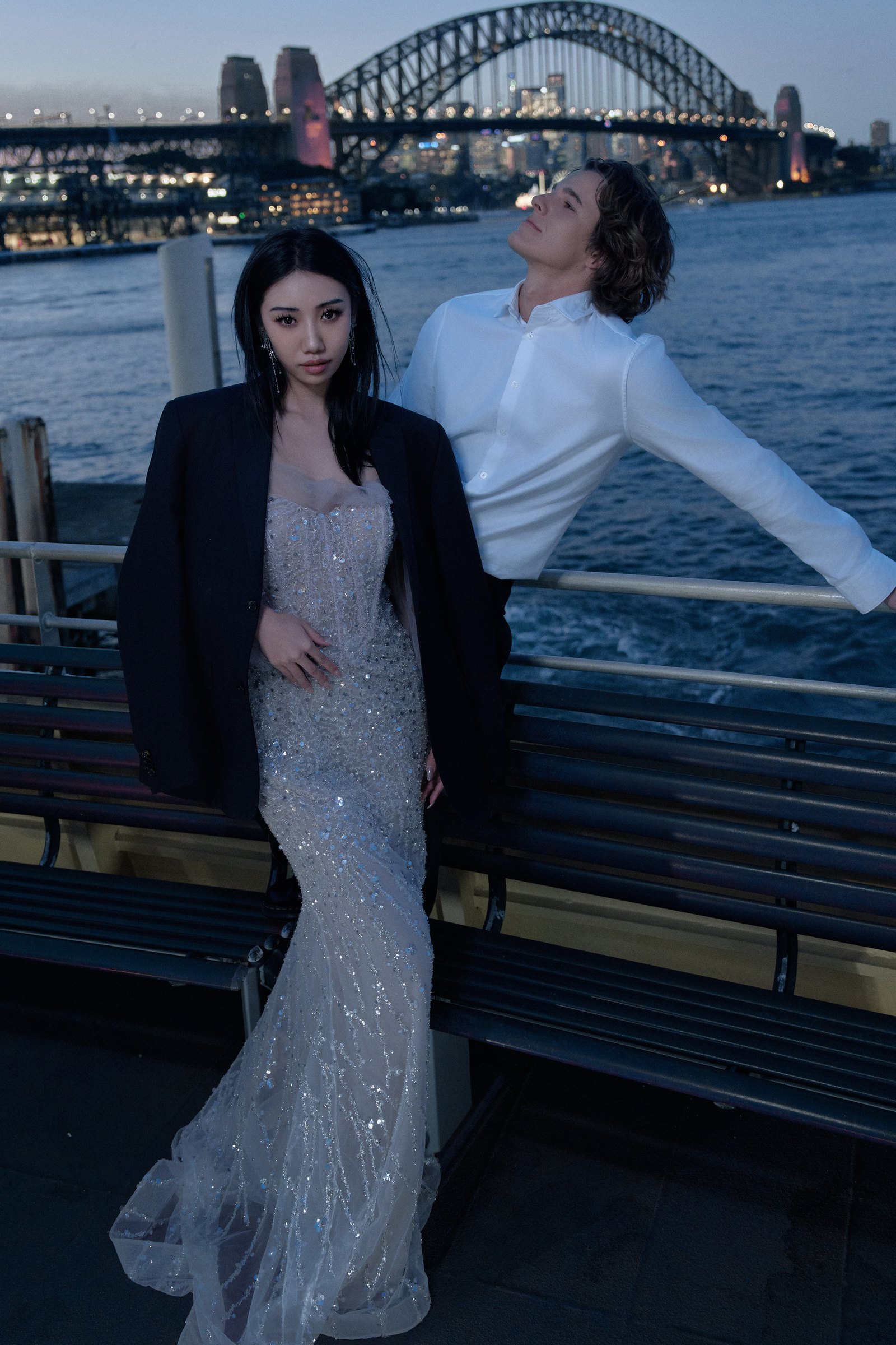 Aristyle selected work - Harbour Night