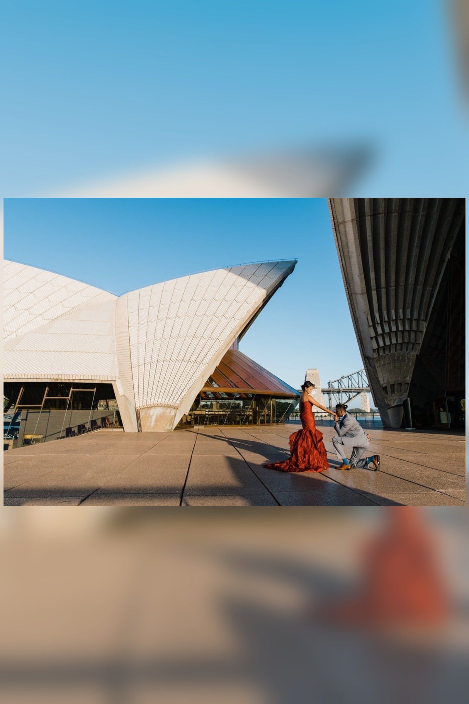 Aristyle selected work - Opera House
