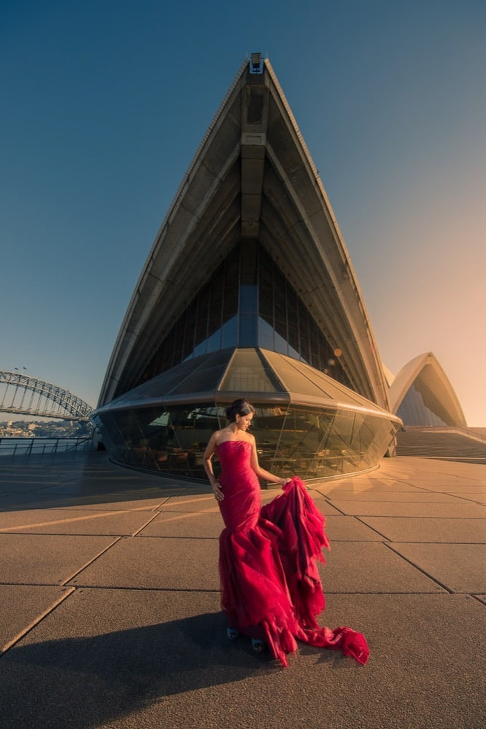 Aristyle selected work - Opera House