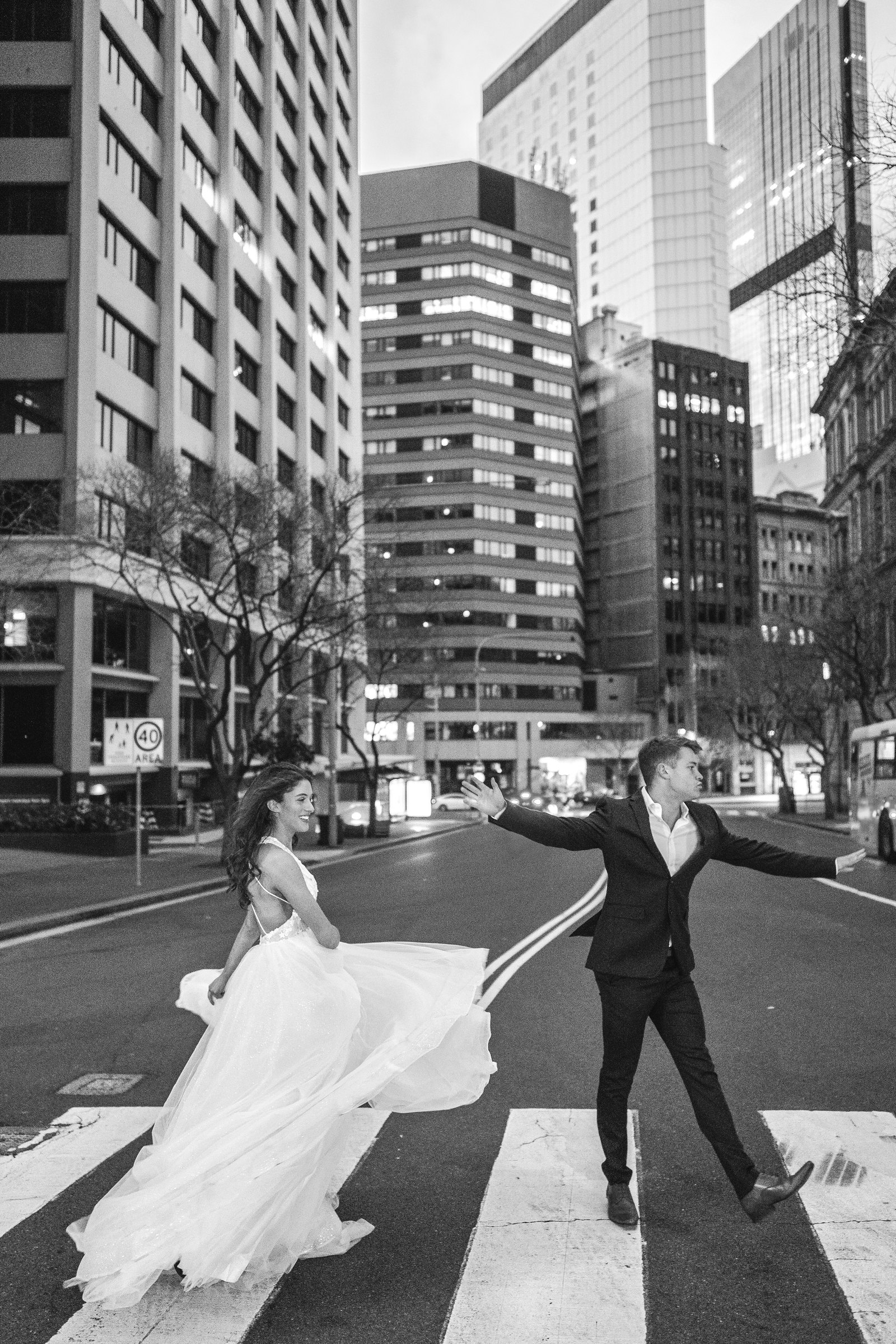 Aristyle selected work - City Editorial