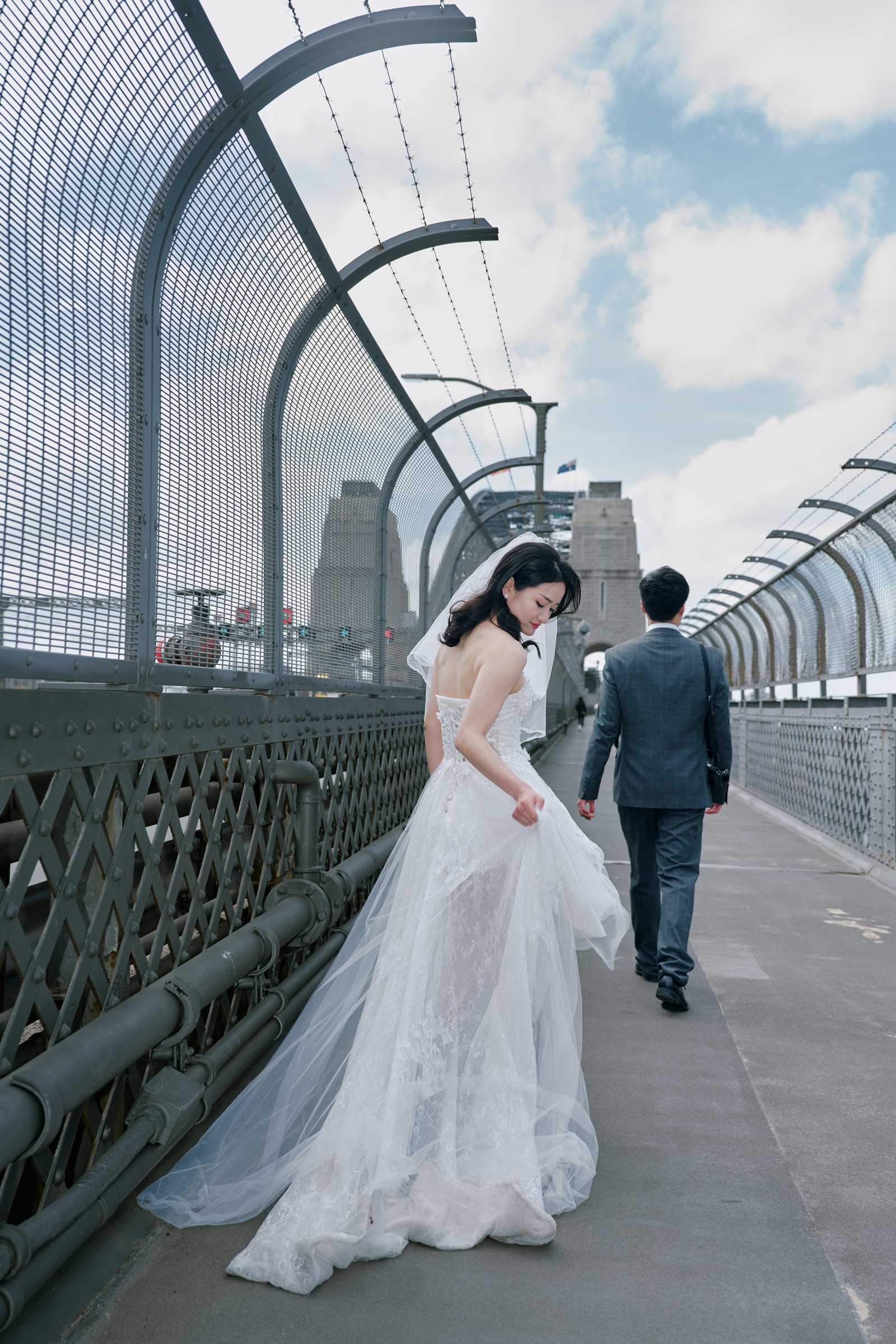 Aristyle selected work - Harbour Bridge
