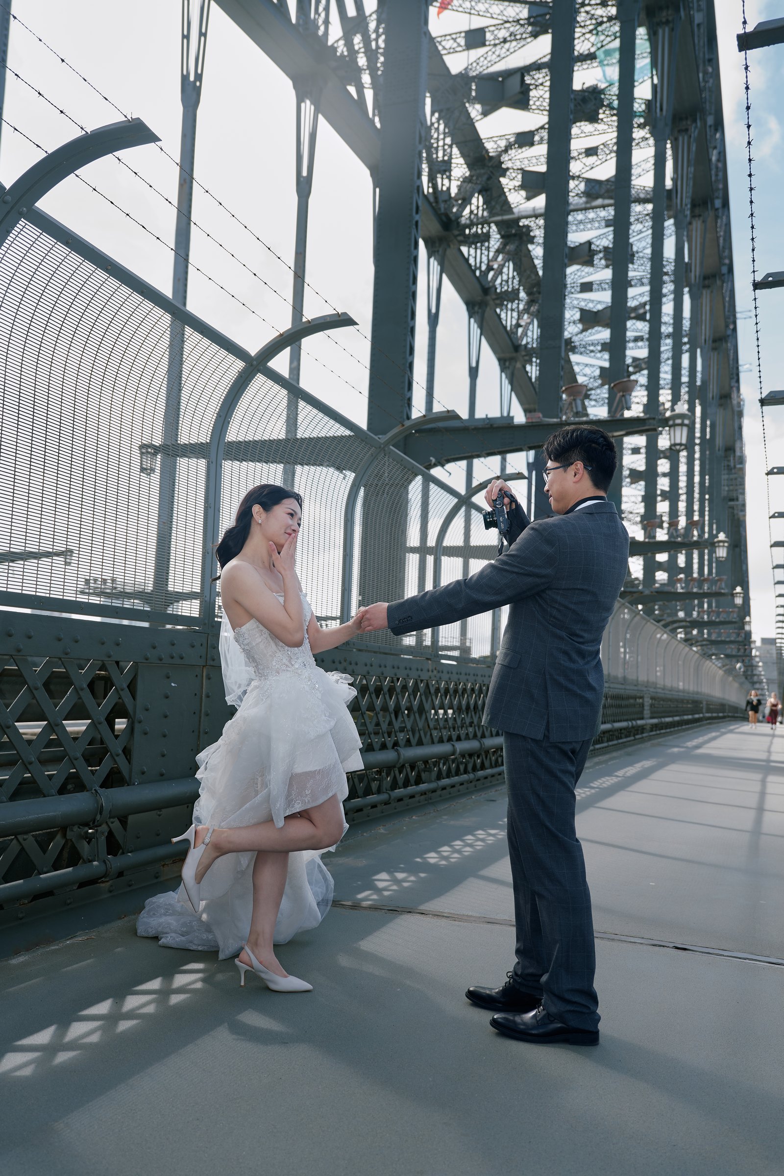 Aristyle selected work - Harbour Bridge