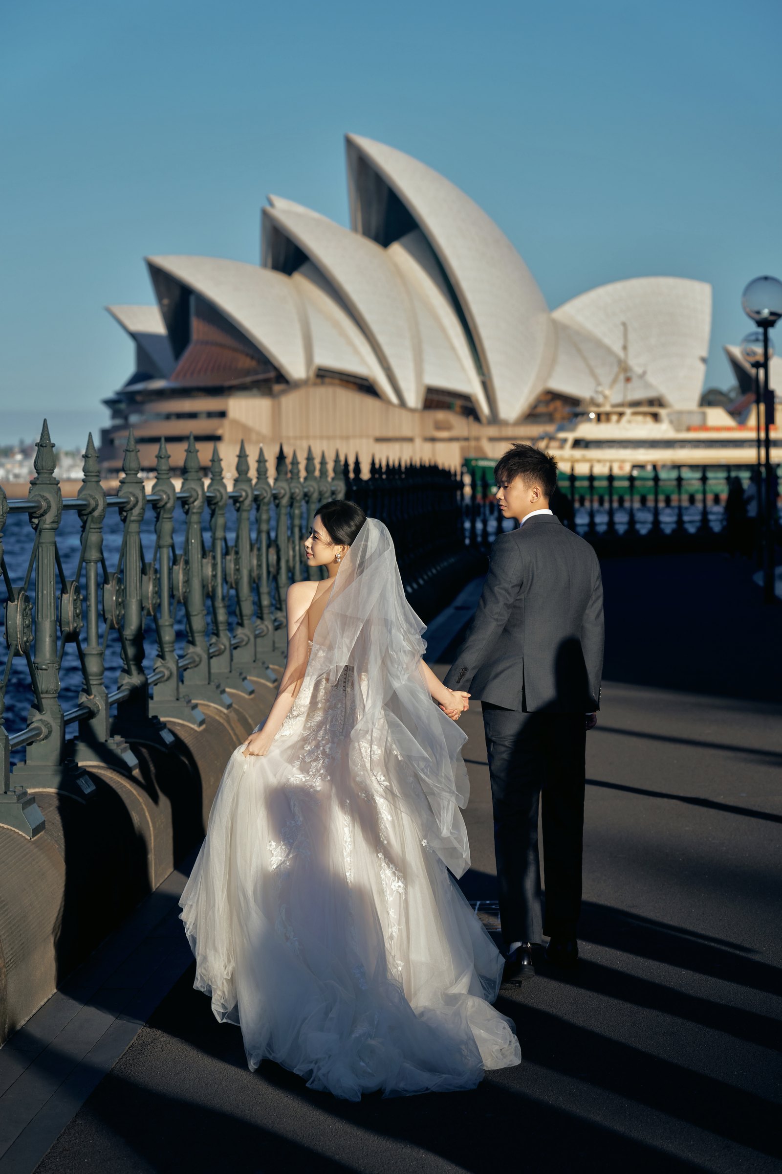 Aristyle selected work - Harbour Bridge