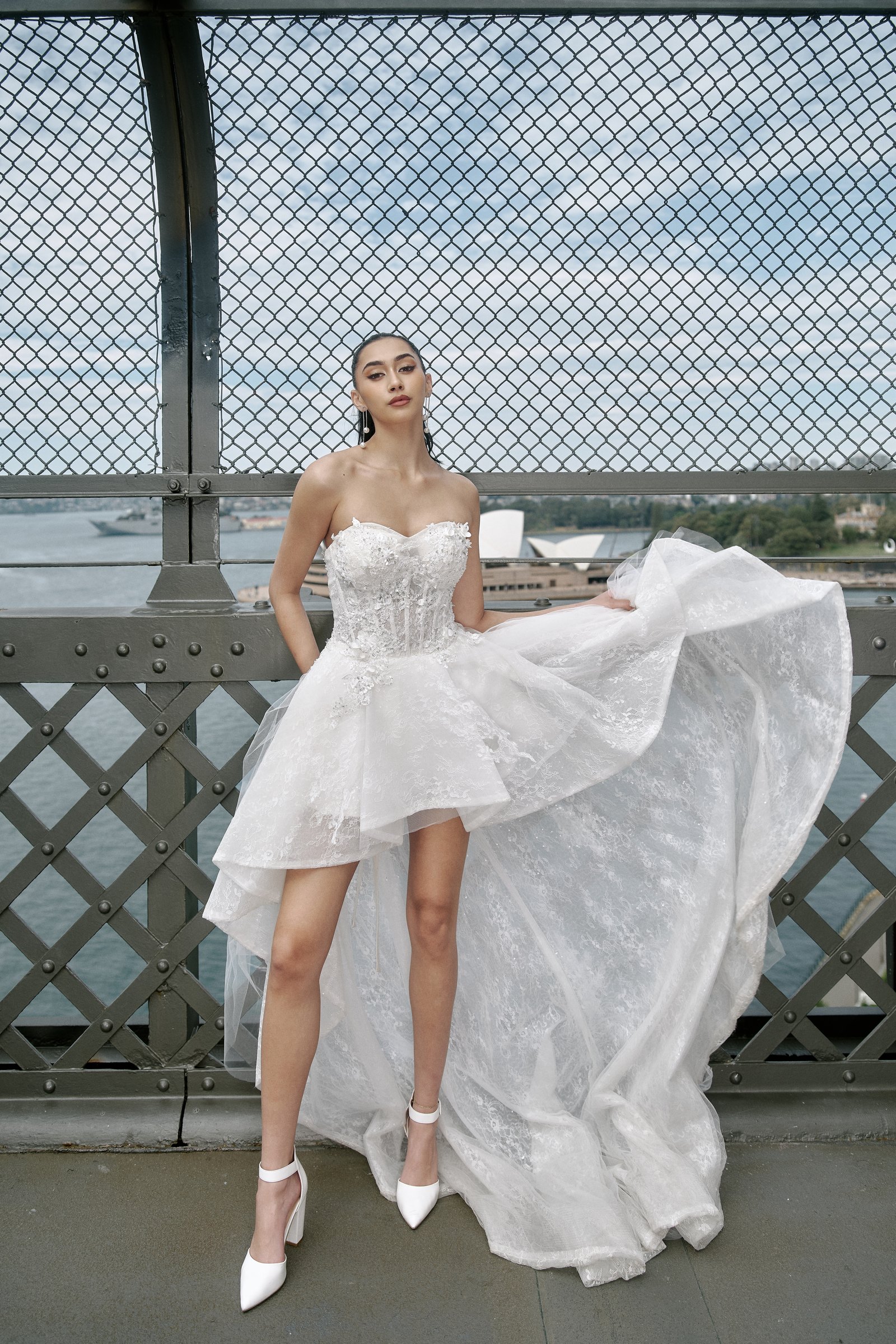 Aristyle selected work - Bridge Editorial