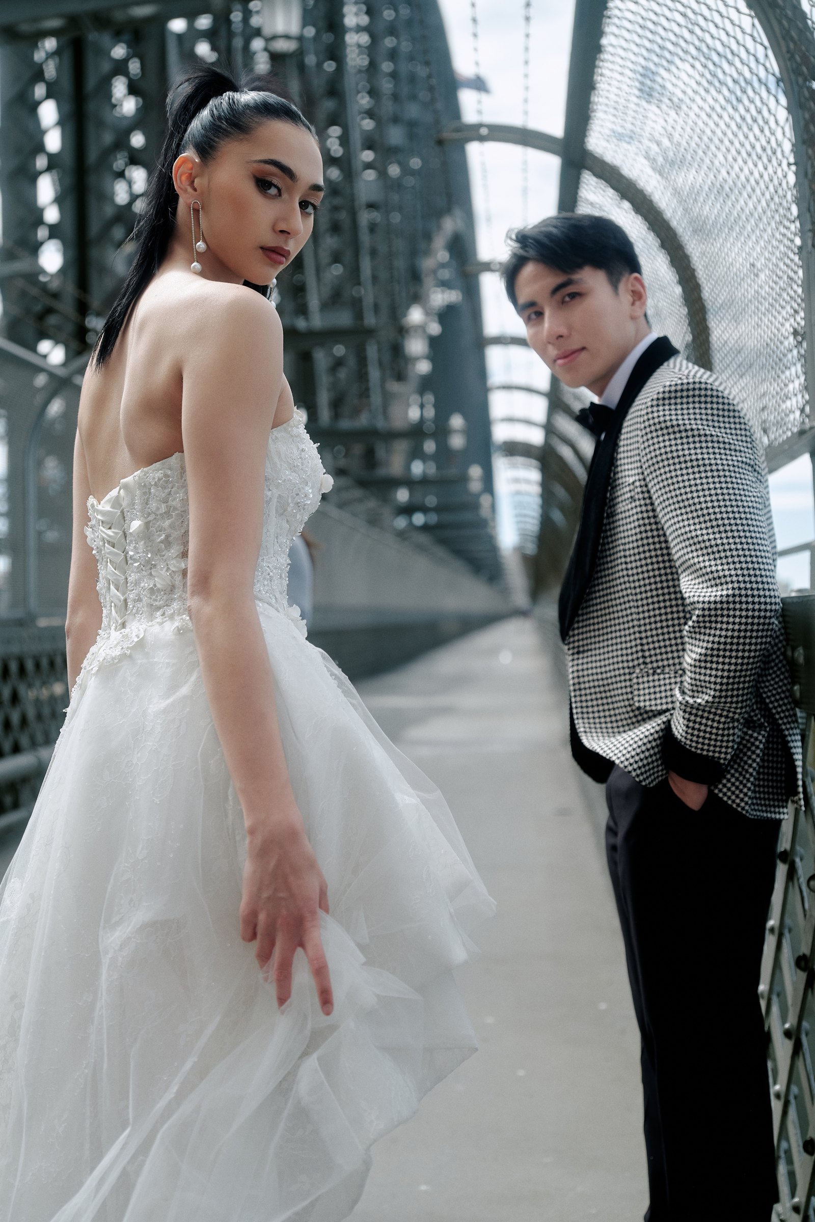 Aristyle selected work - Bridge Editorial