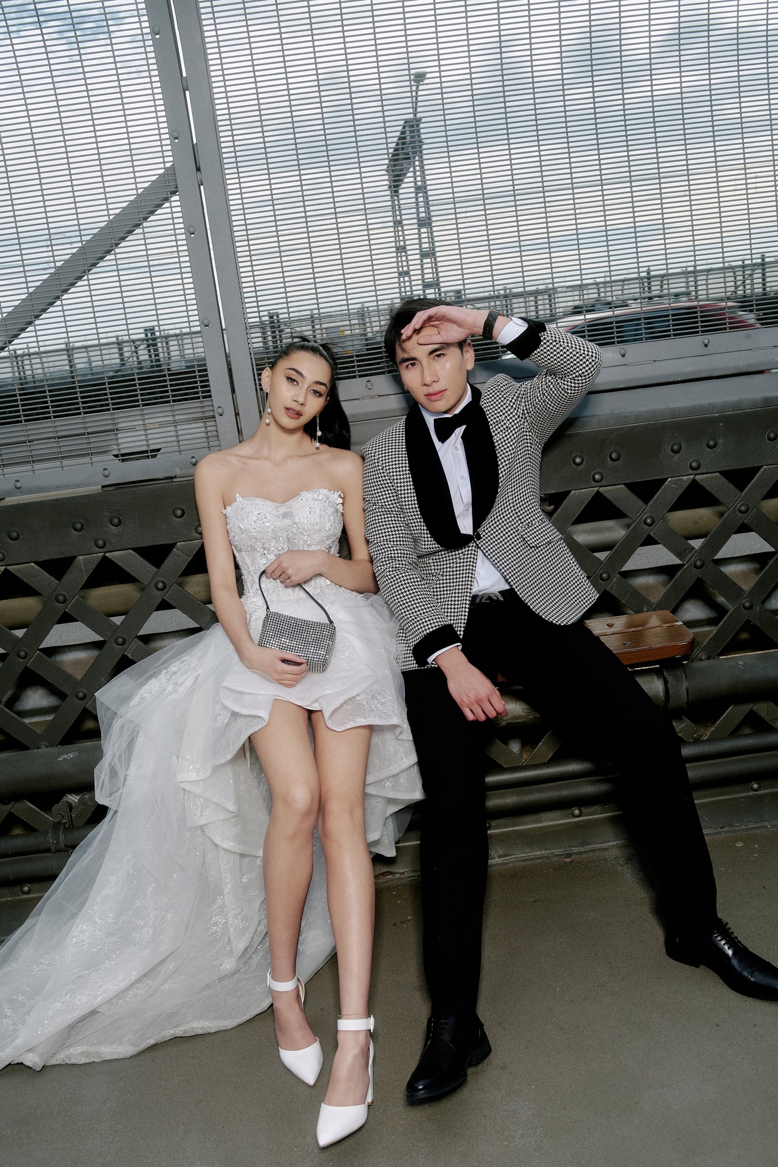 Aristyle selected work - Bridge Editorial
