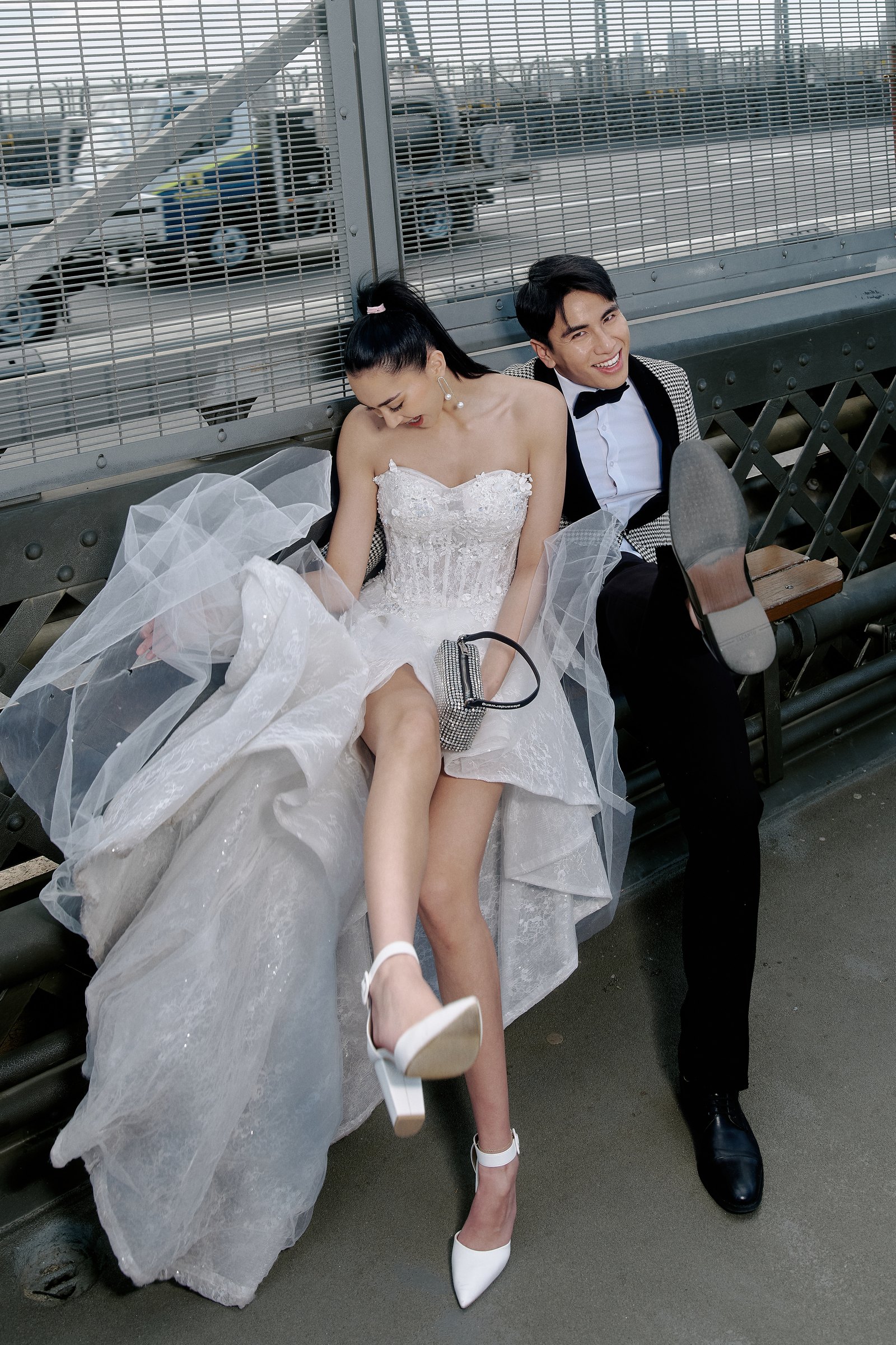Aristyle selected work - Bridge Editorial