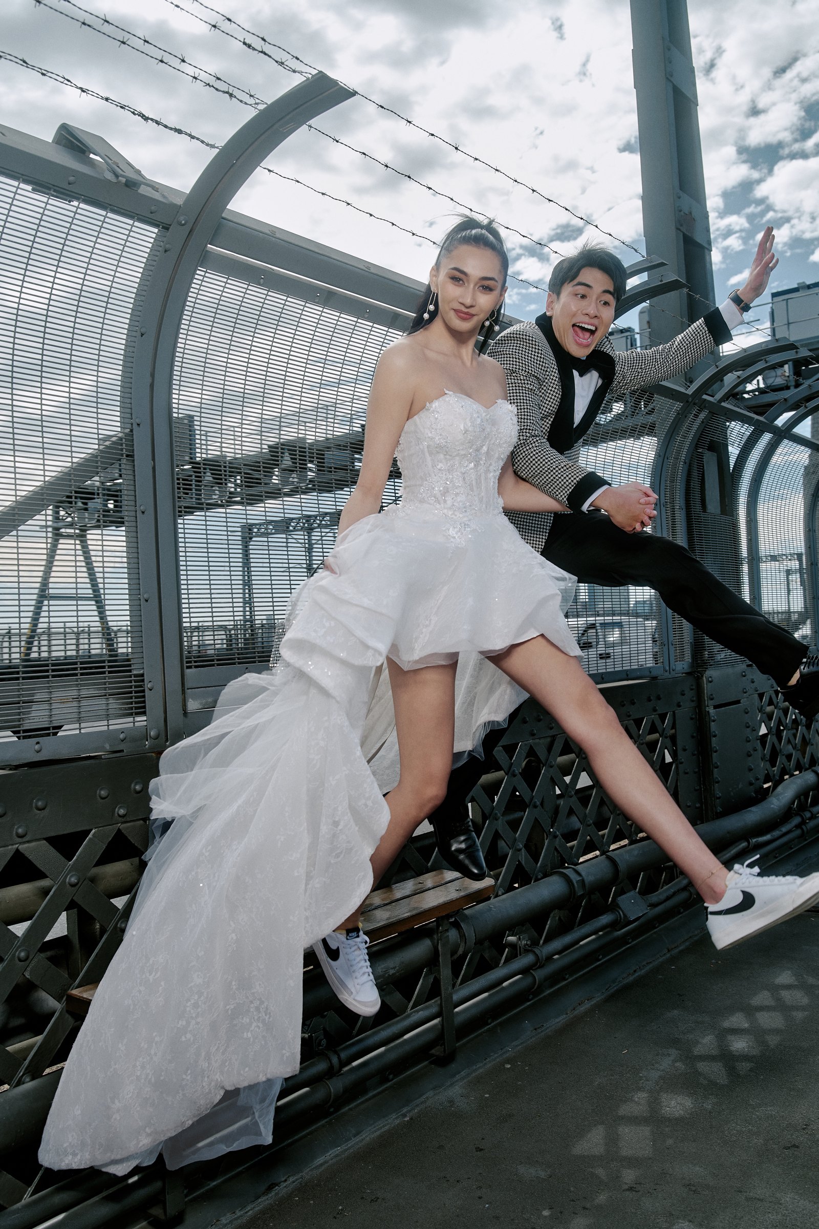 Aristyle selected work - Bridge Editorial