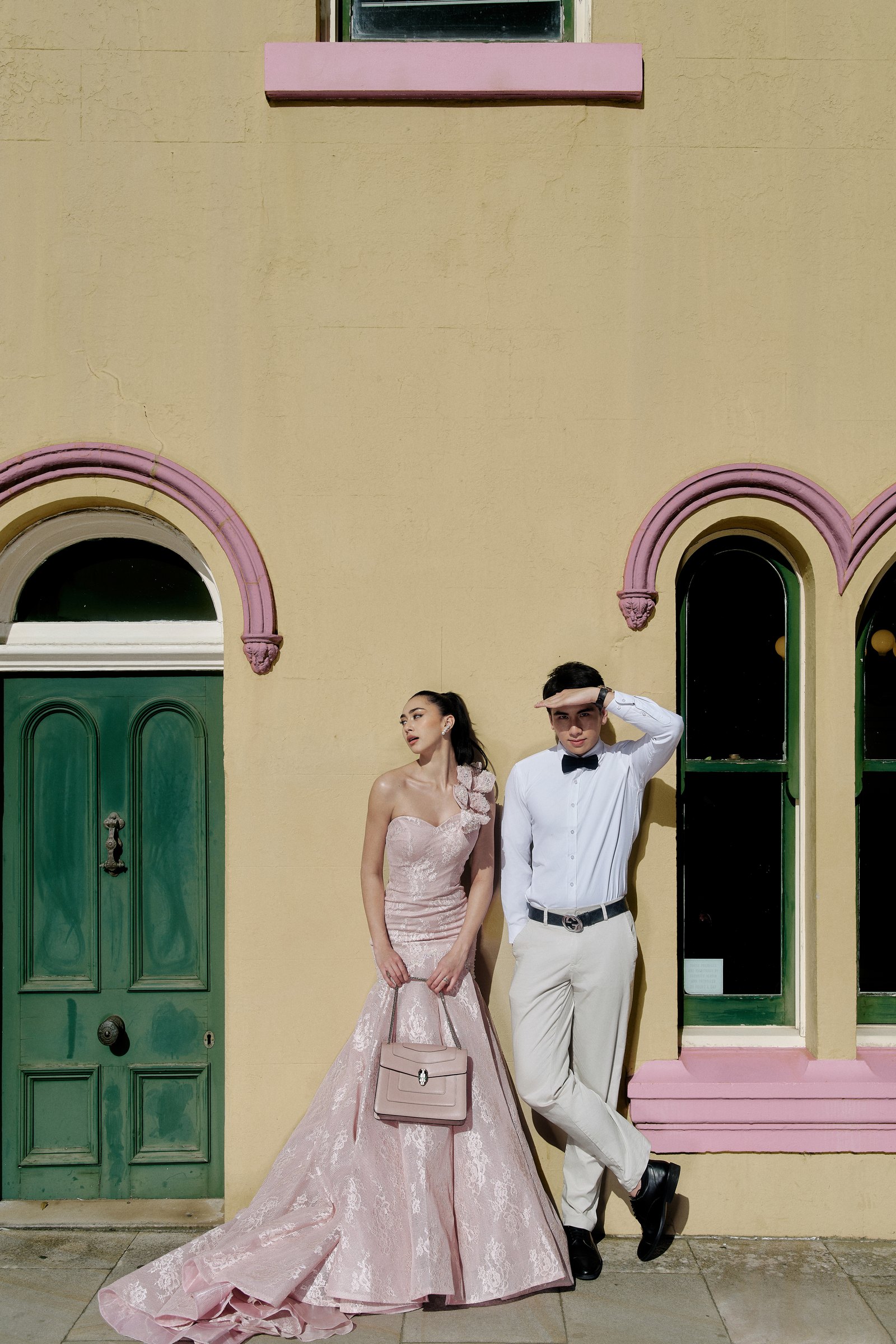 Aristyle selected work - Bridge Editorial