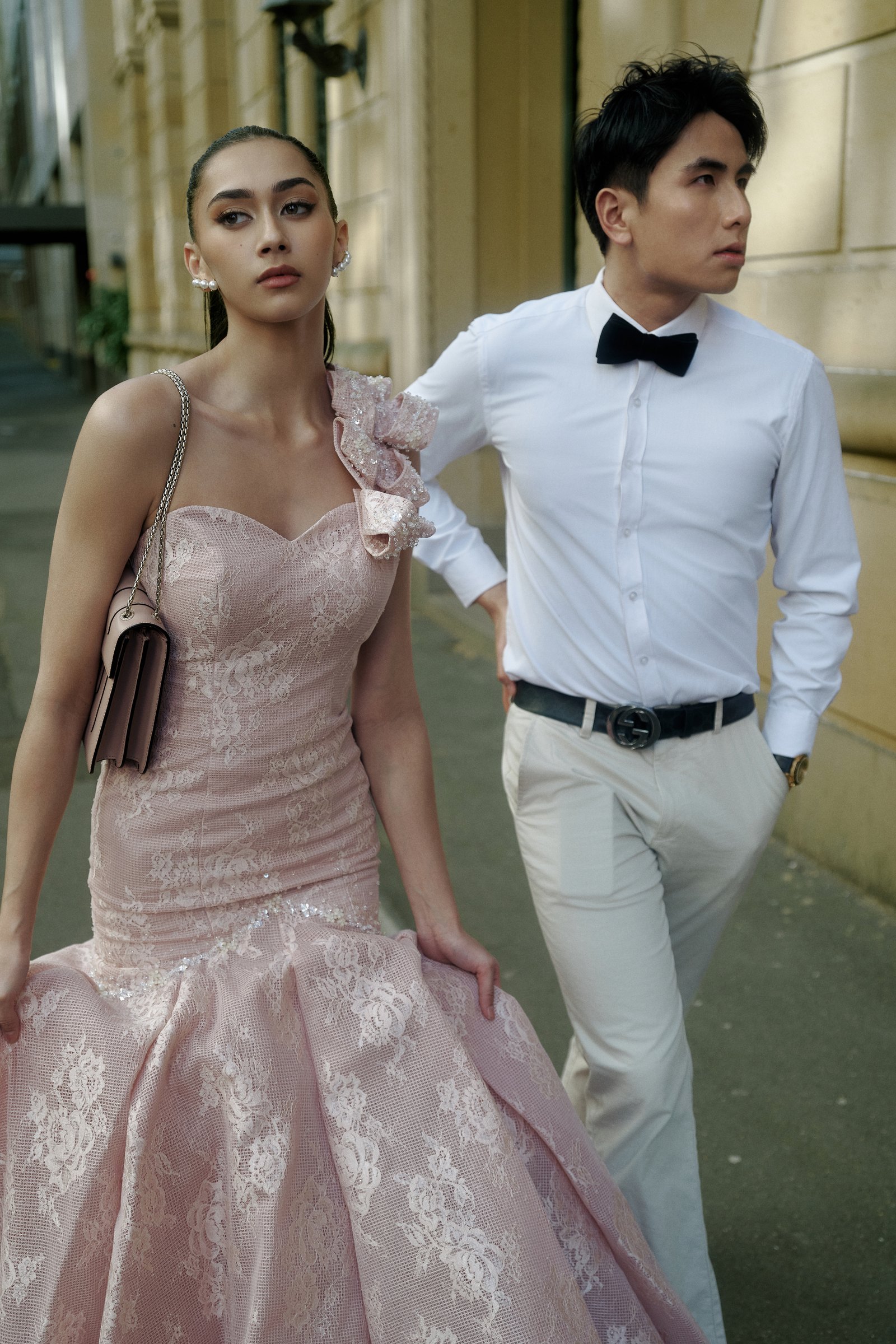 Aristyle selected work - Bridge Editorial