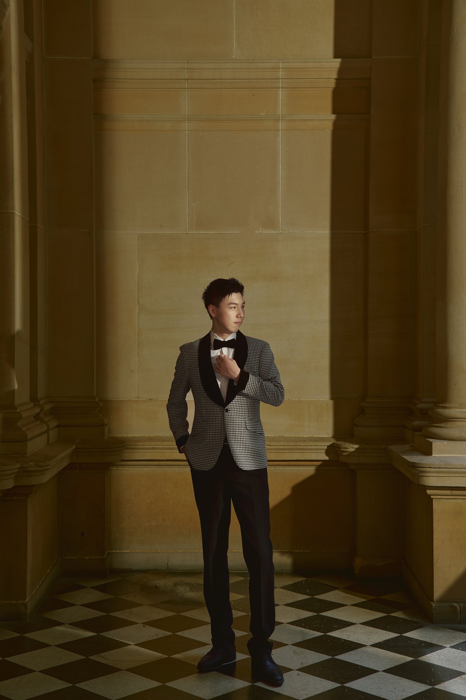 Aristyle selected work - Heritage Flash