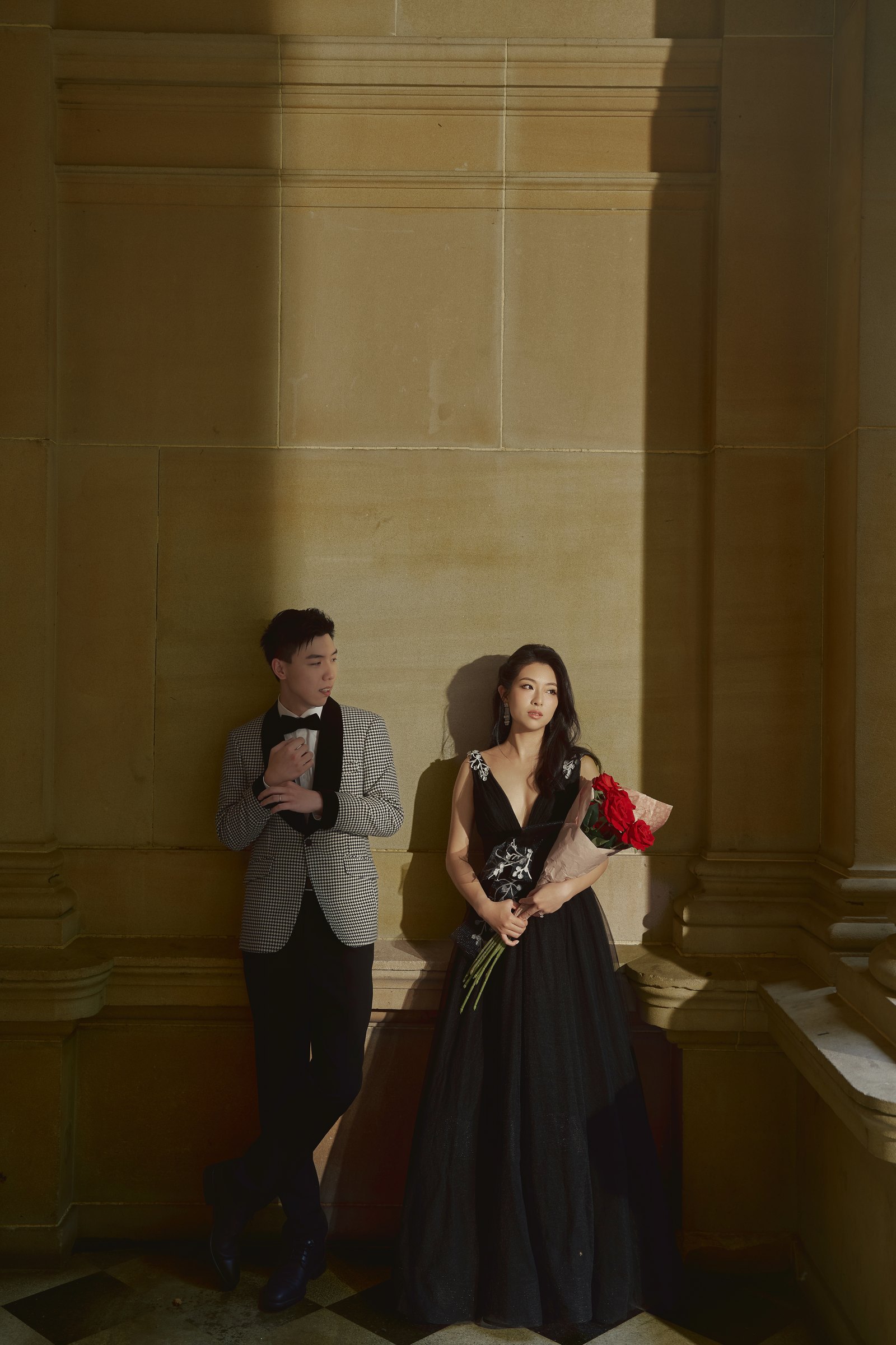 Aristyle selected work - Heritage Flash