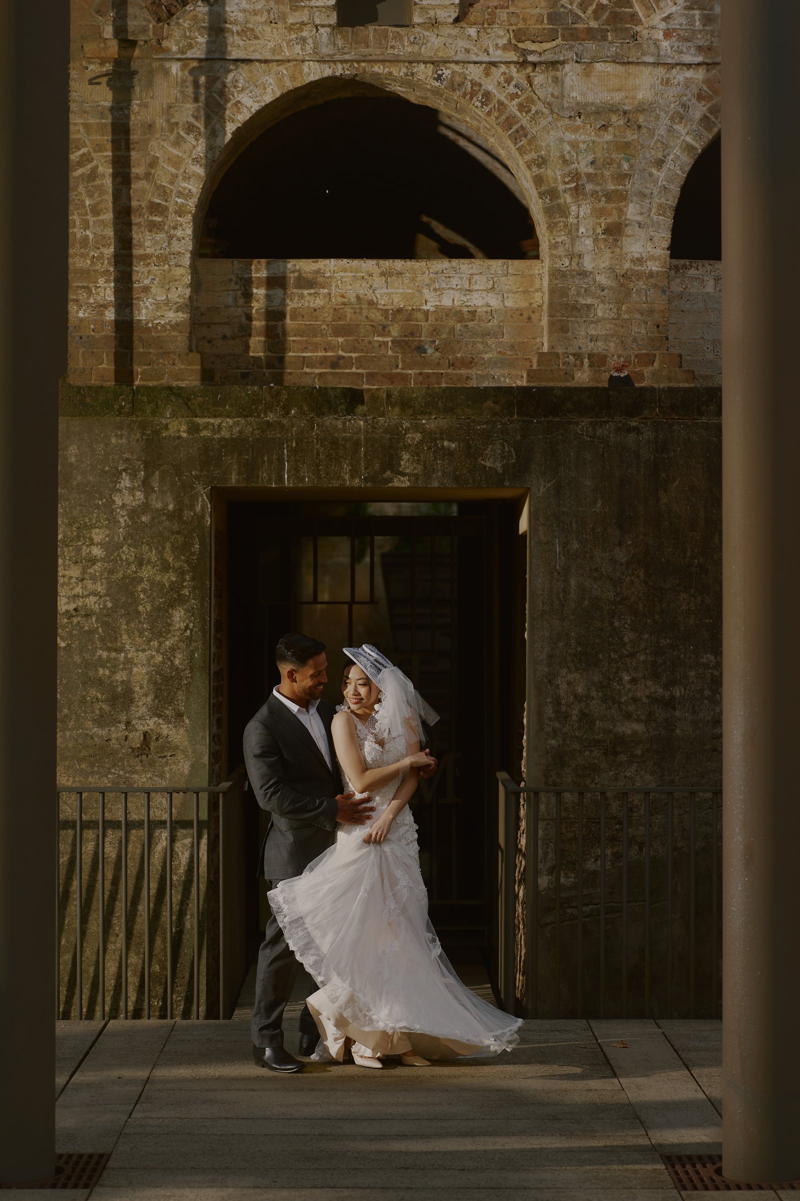 Aristyle selected work - Heritage Flash