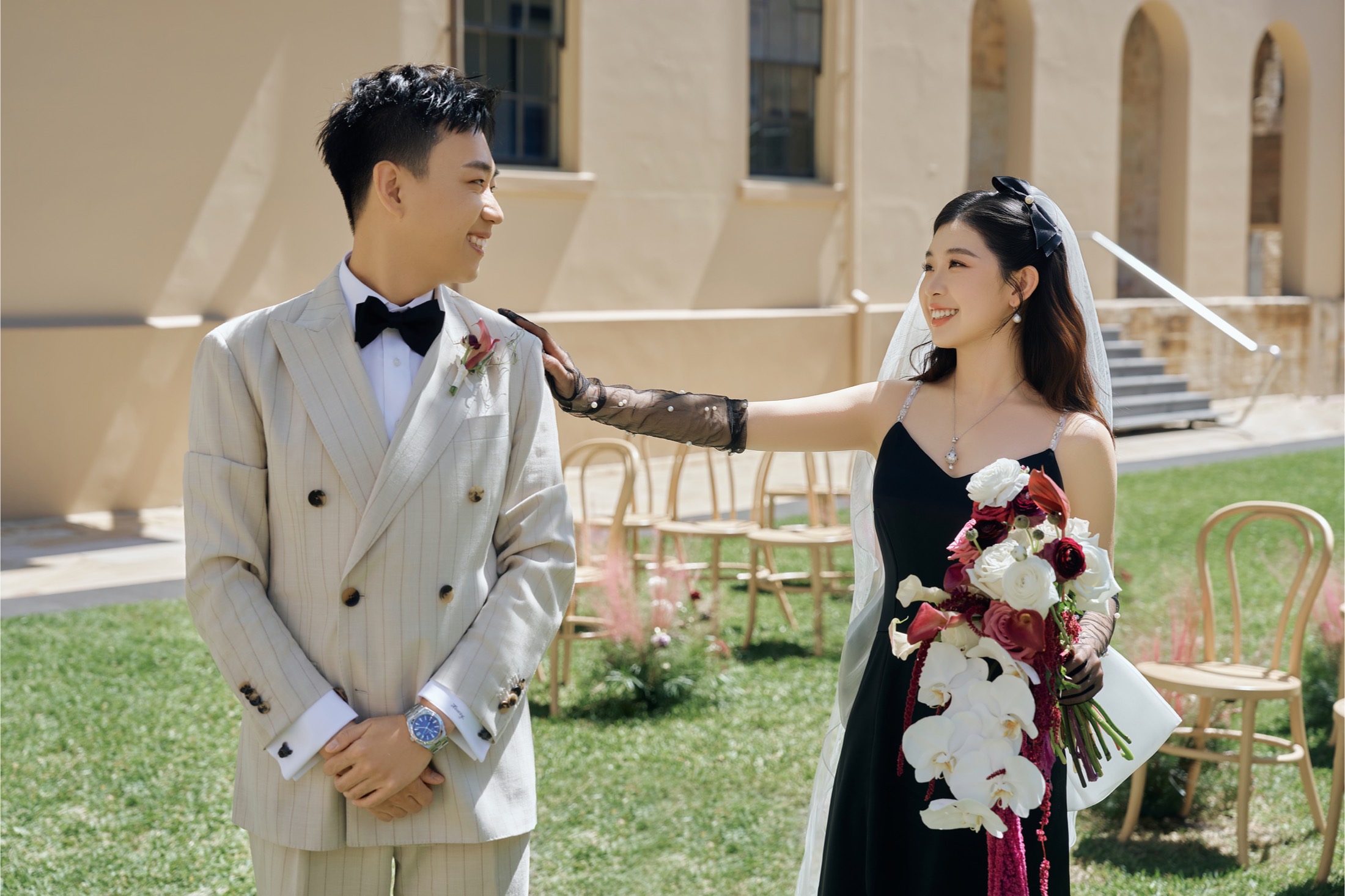 Angel and Henry wedding story desktop 2