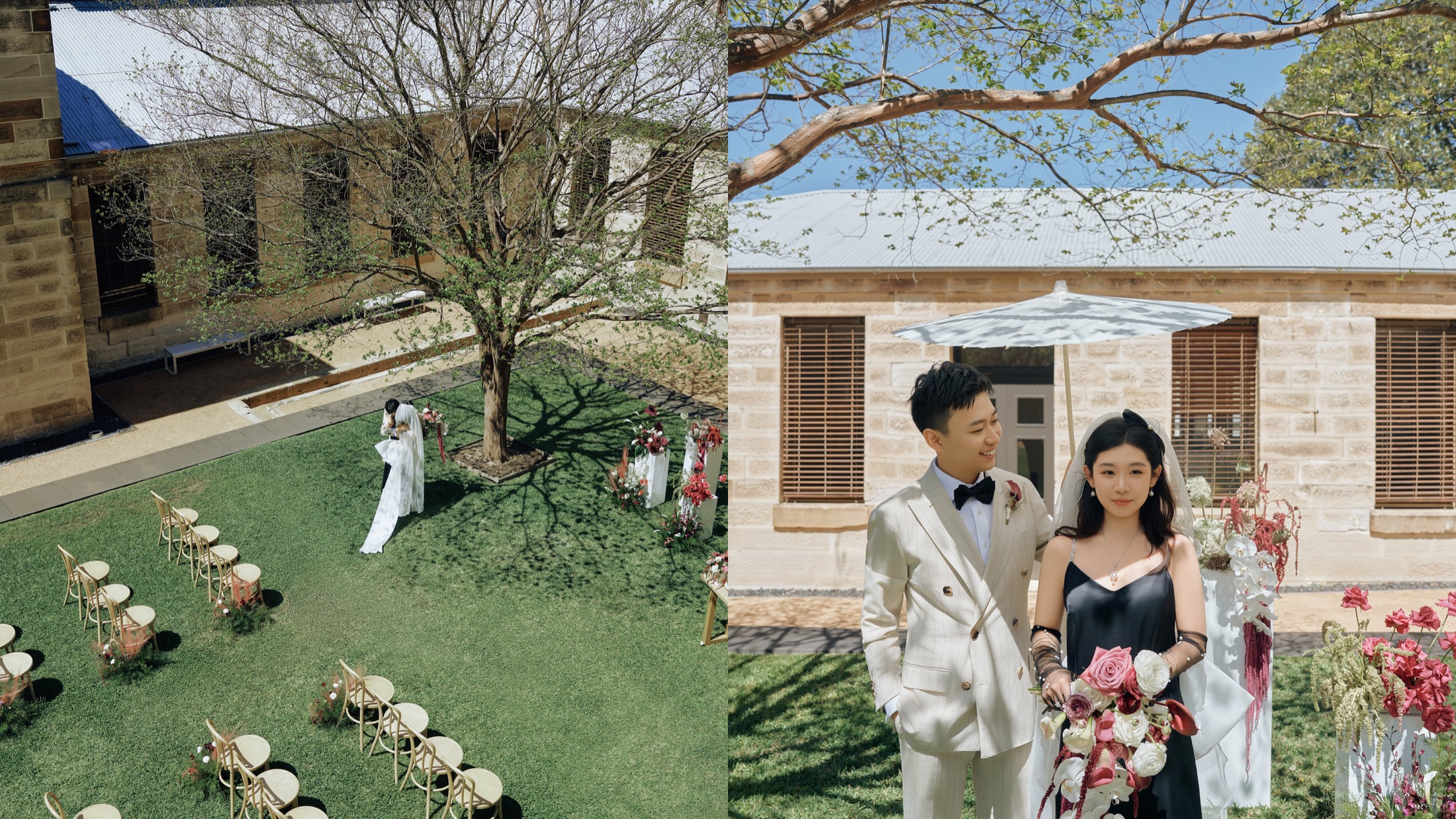 Angel and Henry wedding story desktop 6