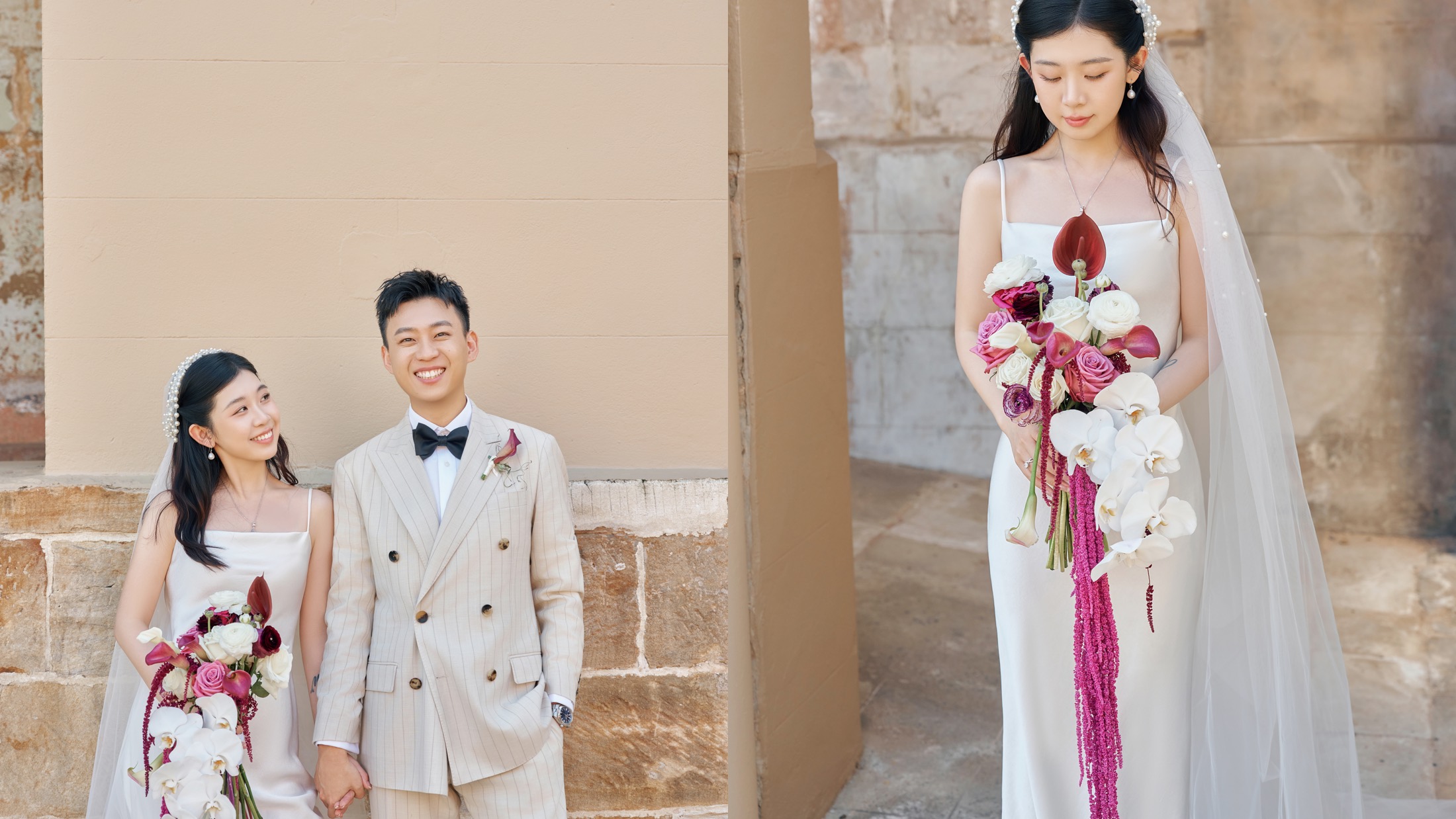 Angel and Henry wedding story desktop 21