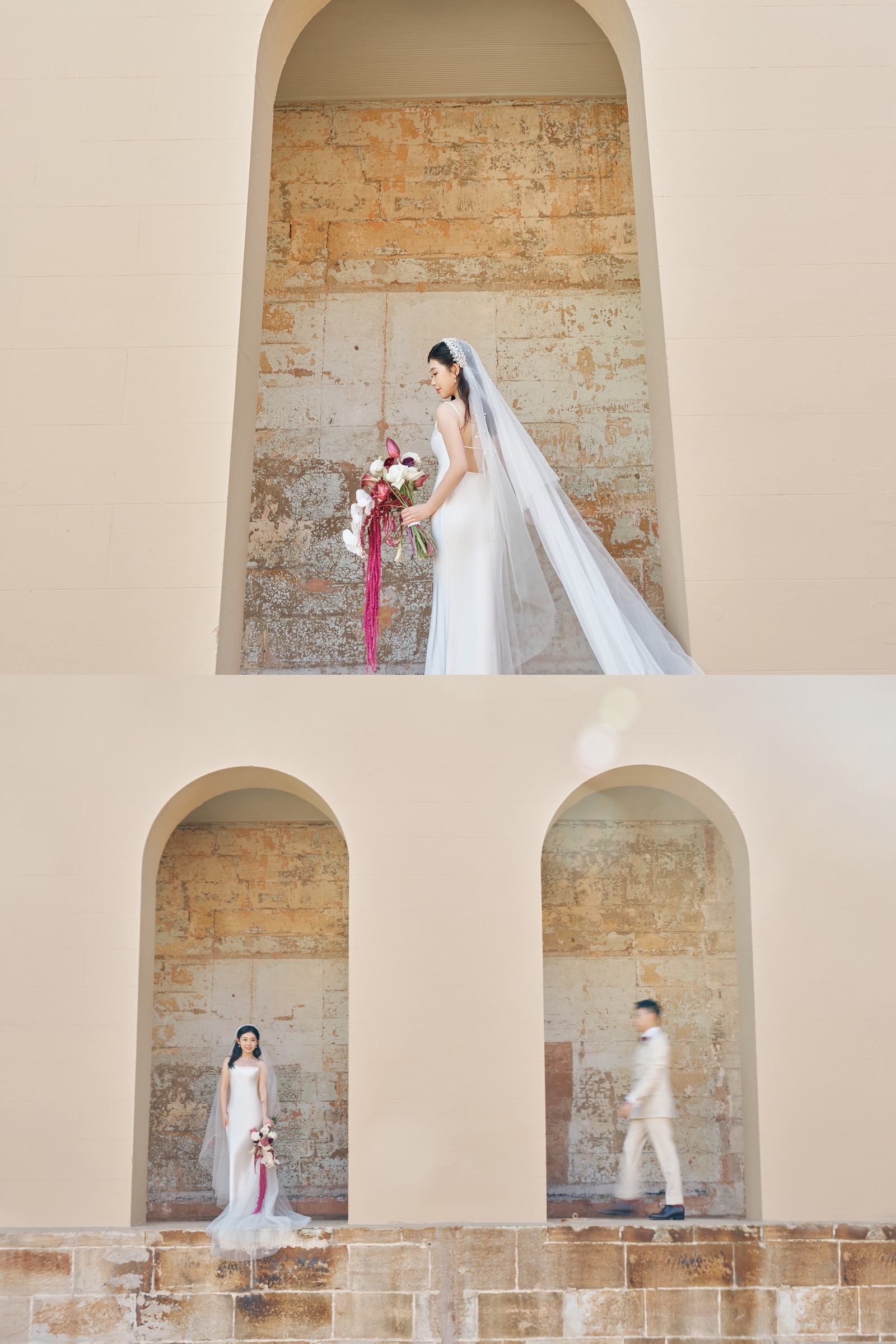 Angel and Henry wedding story mobile 9
