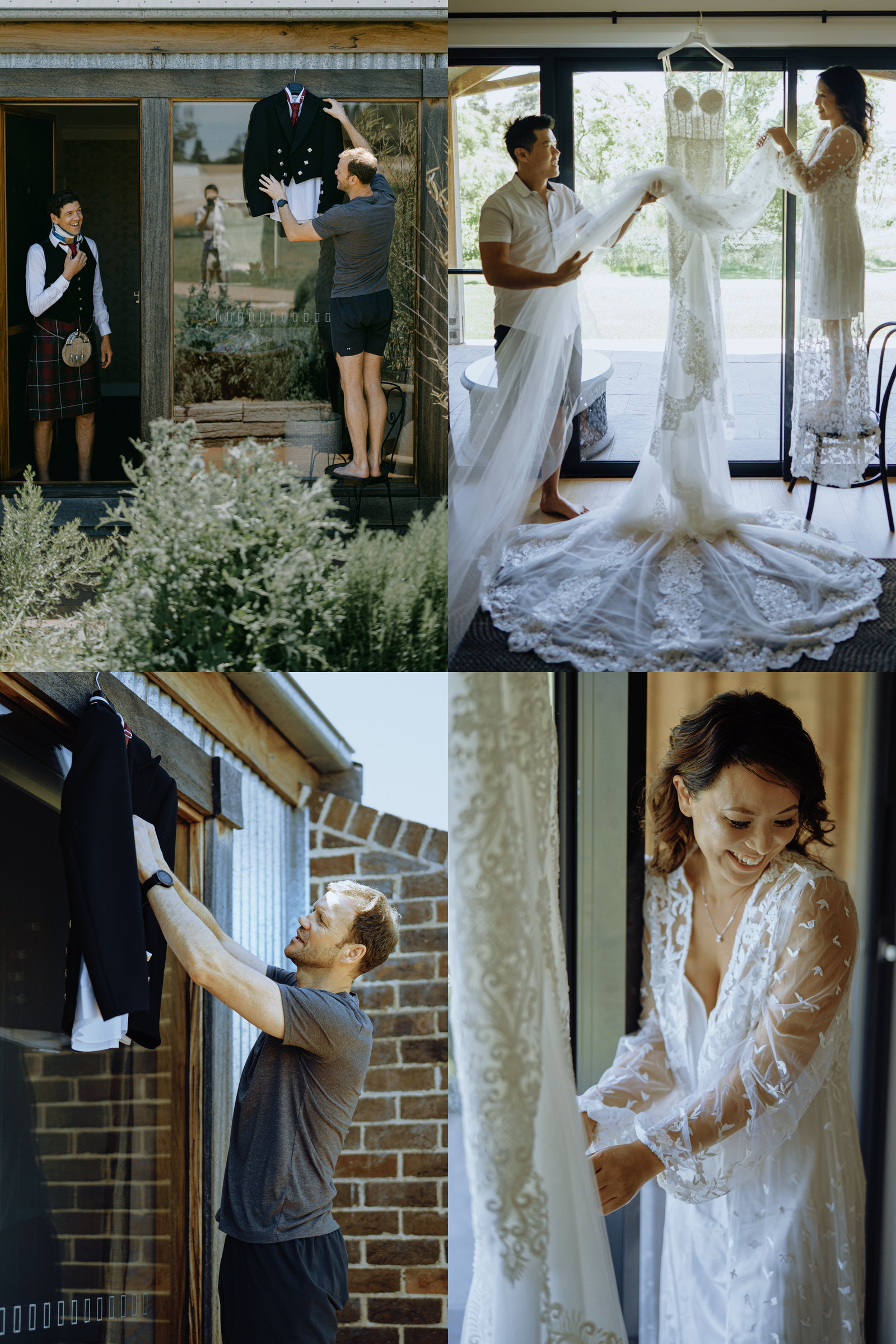 Cara Allan Wedding mobile 2