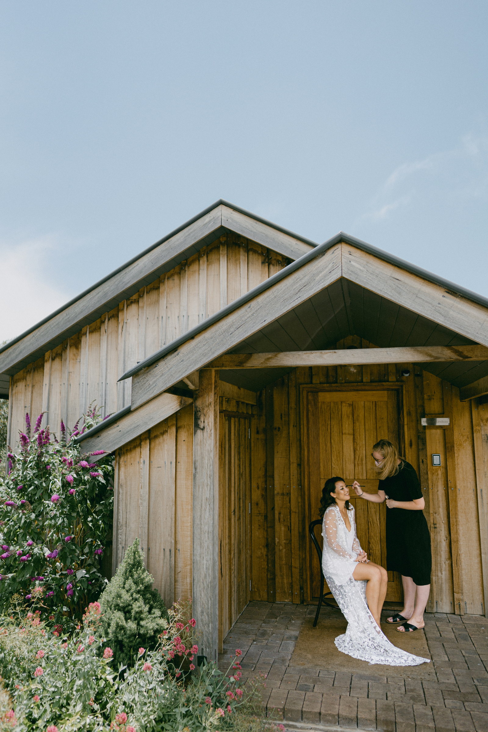 Cara Allan Wedding mobile 4