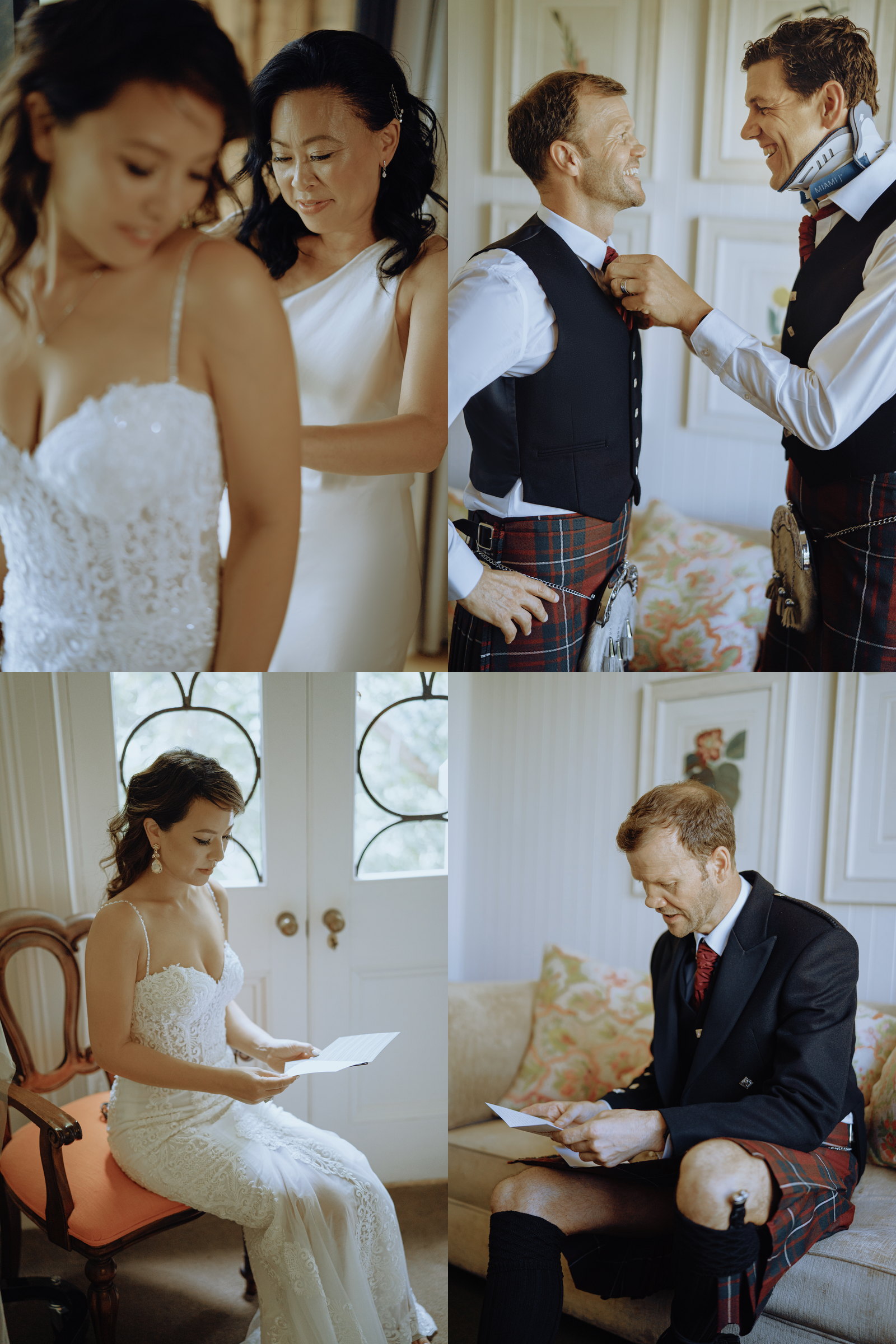 Cara Allan Wedding mobile 4