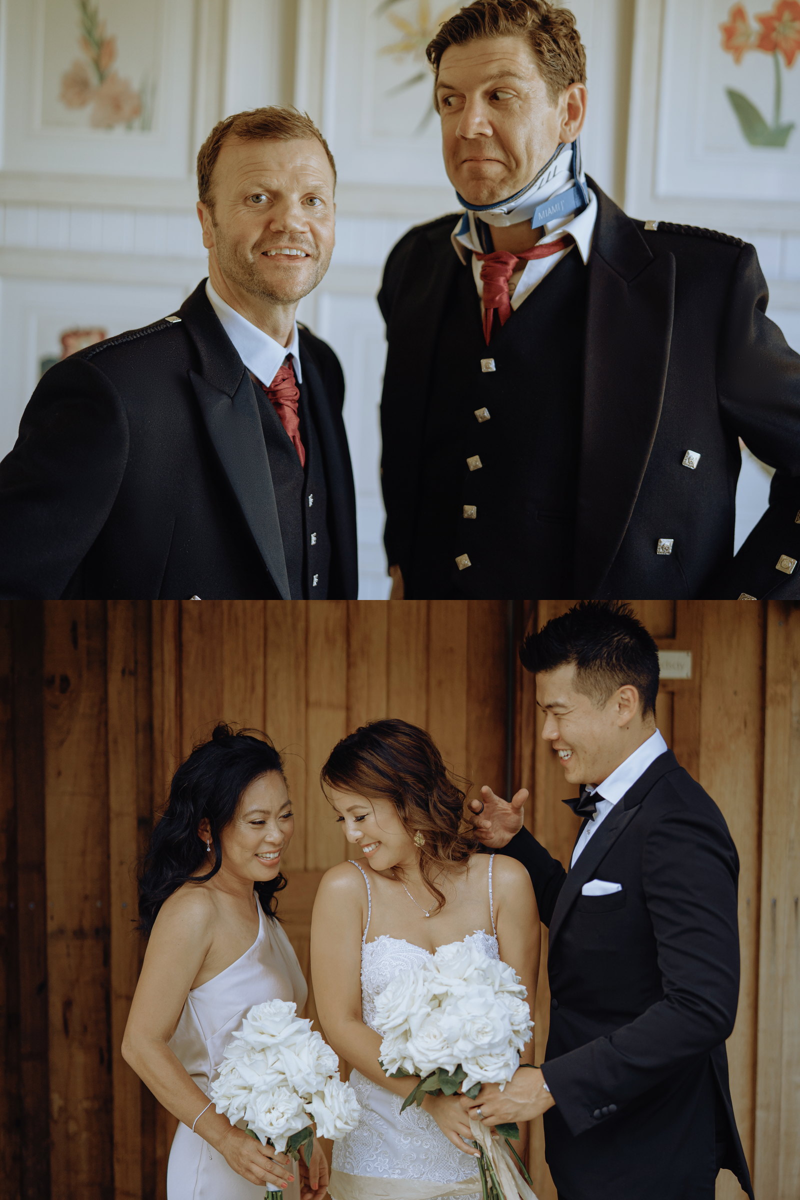 Cara Allan Wedding mobile 5