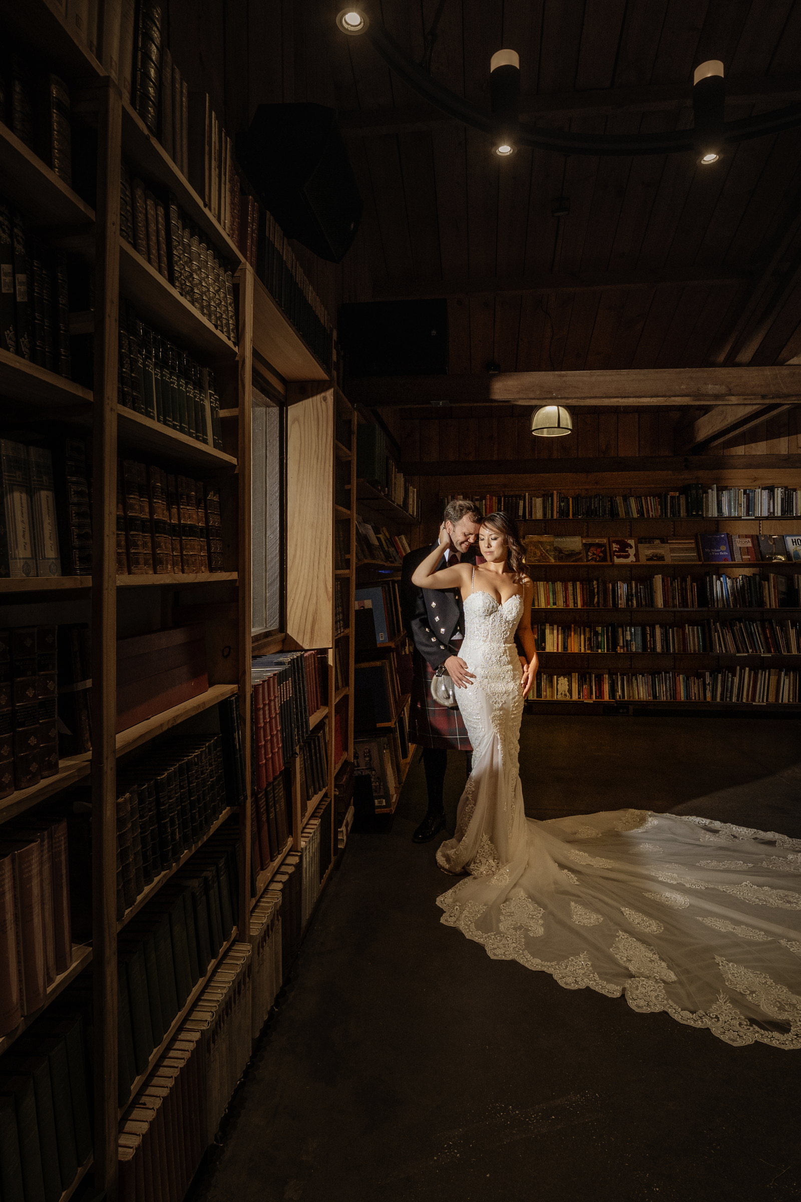 Cara Allan Wedding mobile 17