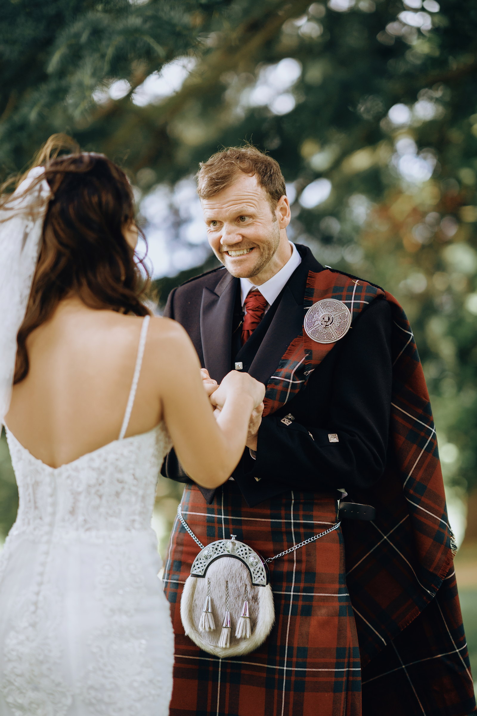 Cara Allan Wedding mobile 24
